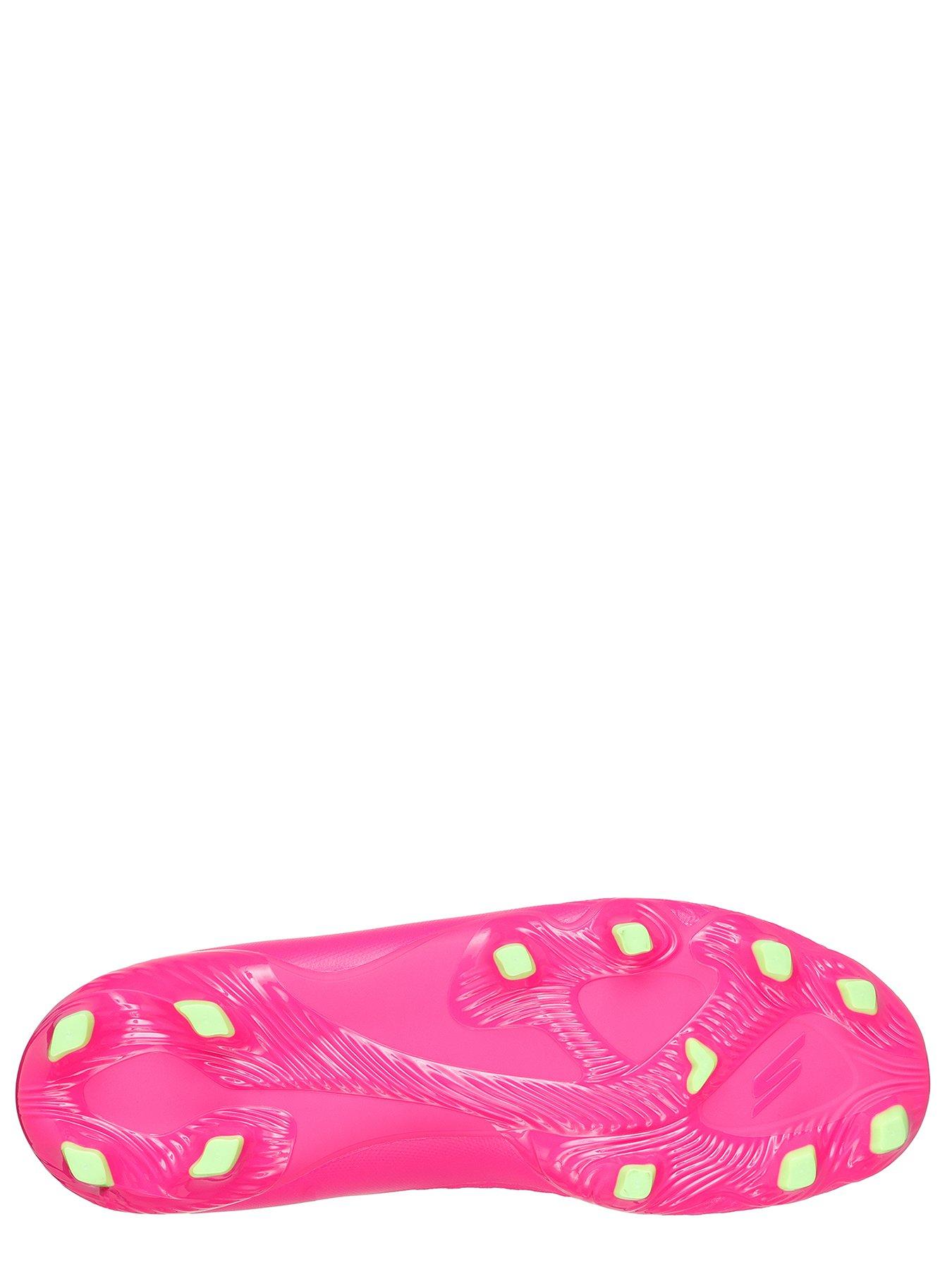 Image 4 of 5 of Skechers Mens Skx 02 Club Firm Ground Football Boots -Pink