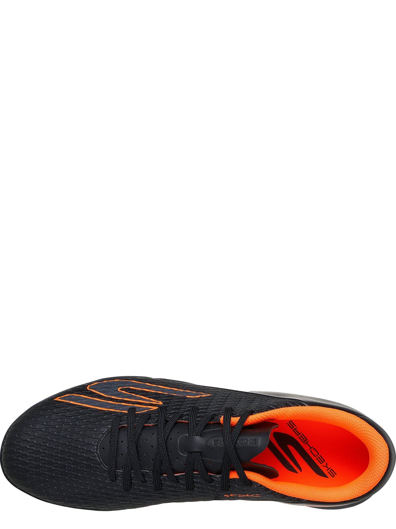 Image 2 of 4 of Skechers Mens Skx 02 Club Astro Turf Football Boots - Black