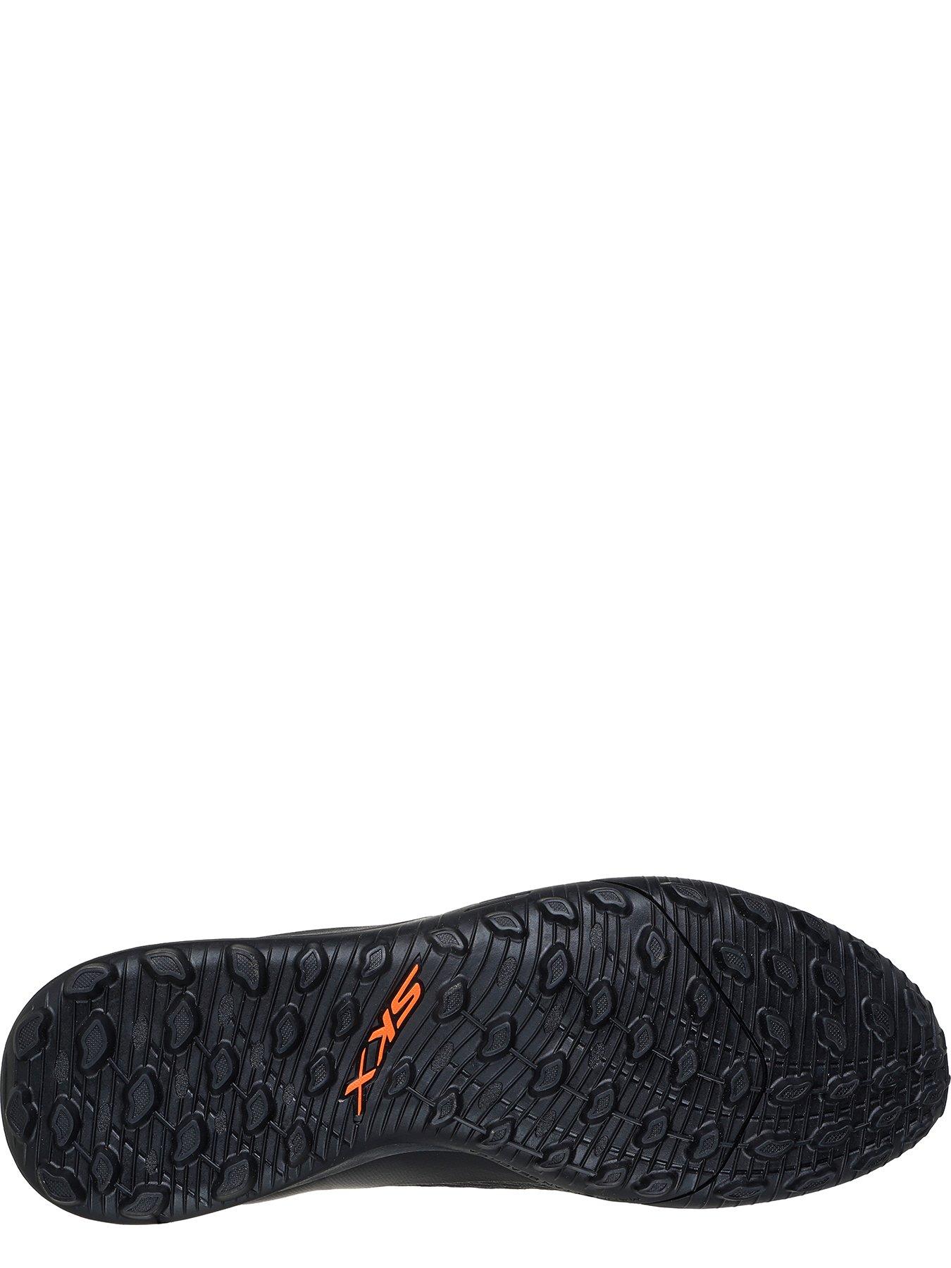 Image 3 of 4 of Skechers Mens Skx 02 Club Astro Turf Football Boots - Black