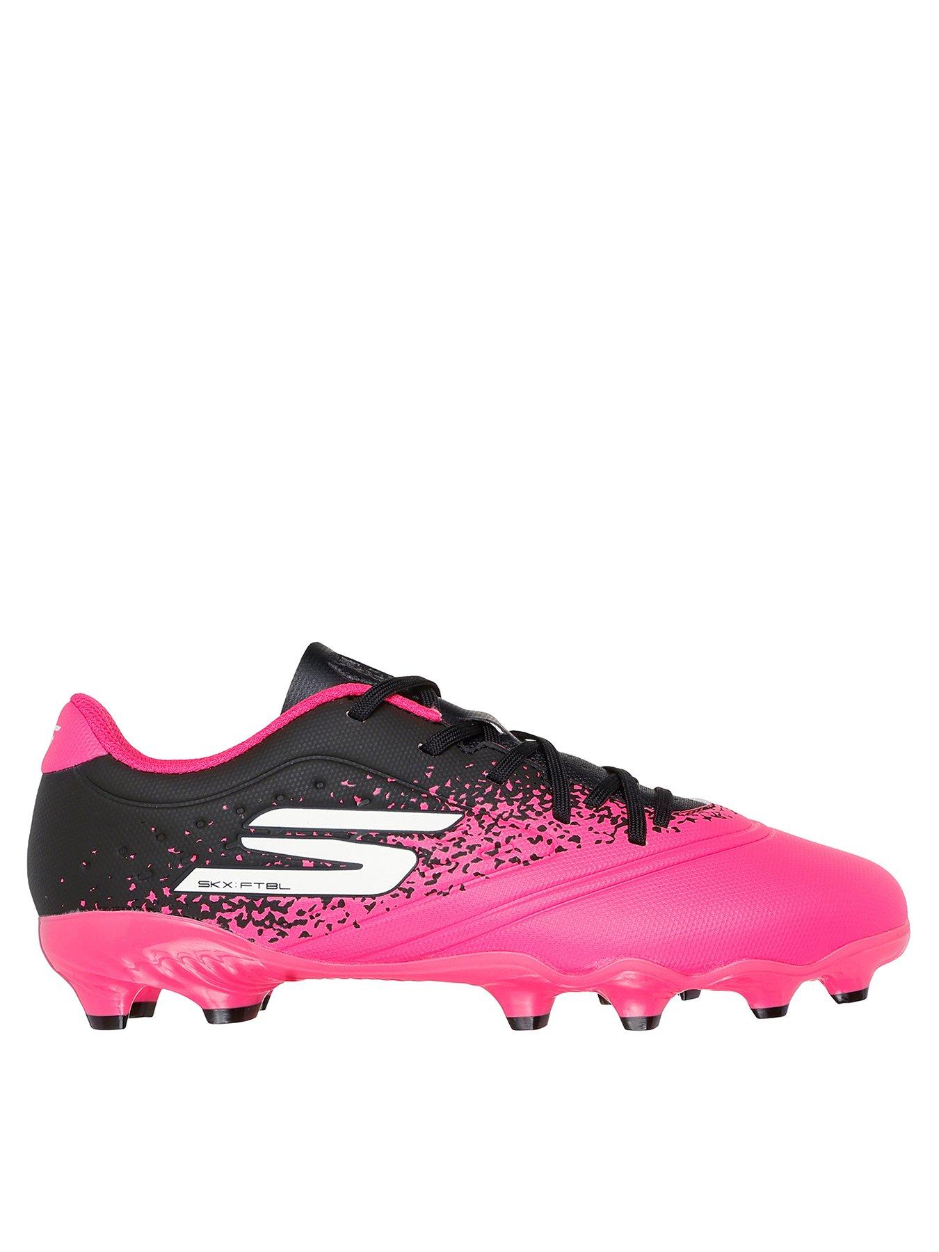 skechers-junior-razor-15-firm-ground-football-boots-pink