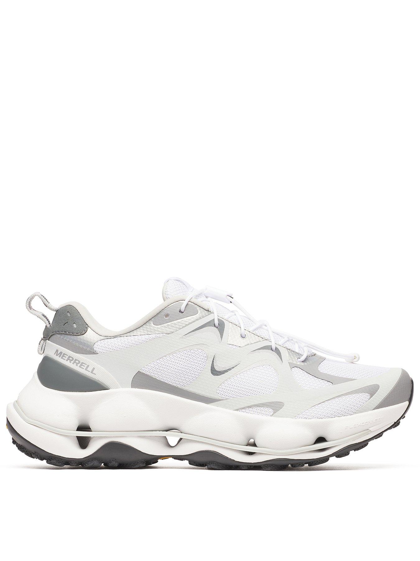 Image 1 of 4 of Merrell Women's Speedarc Matis Hiking Shoes - White