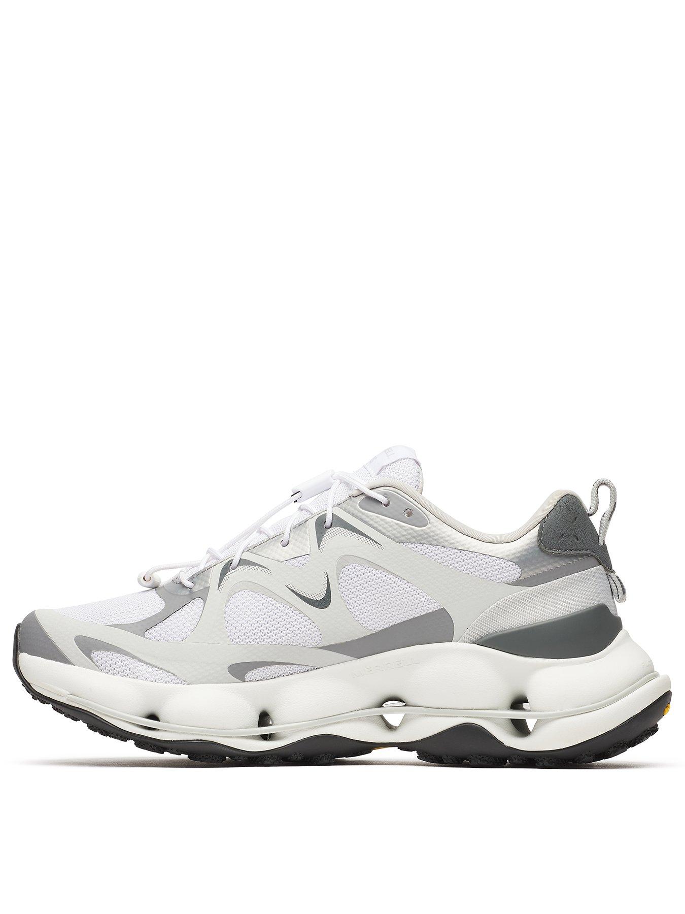 Image 2 of 4 of Merrell Women's Speedarc Matis Hiking Shoes - White
