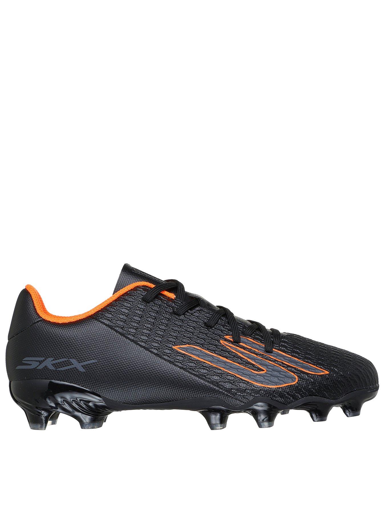 Skechers Toddler Skx 02 Firm Ground Football Boots - Black