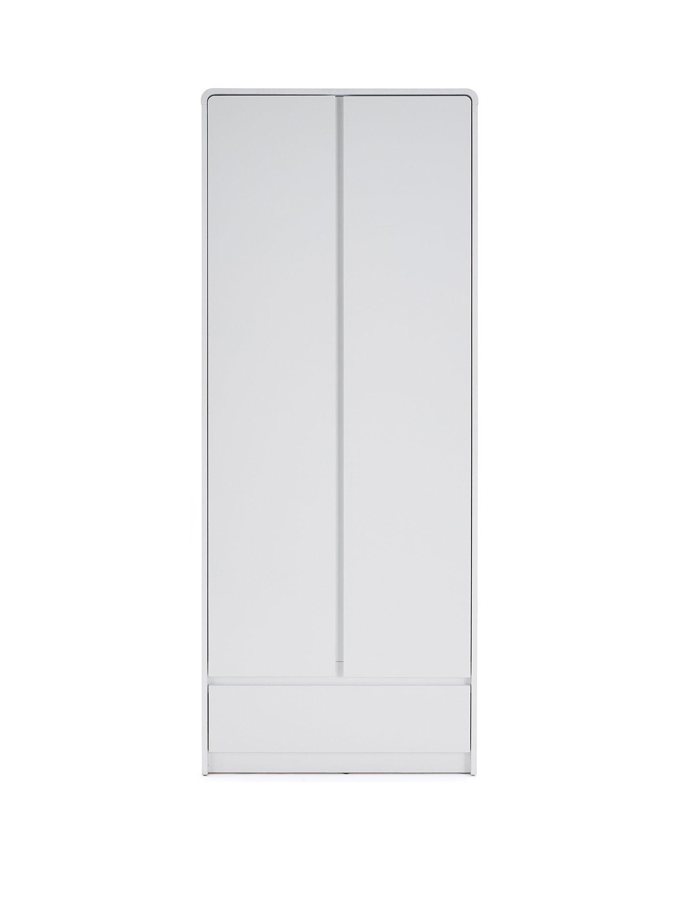 very-home-baileynbspkids-2-doornbsp1-drawer-wardrobe-white-fscreg-certifiedstillFront