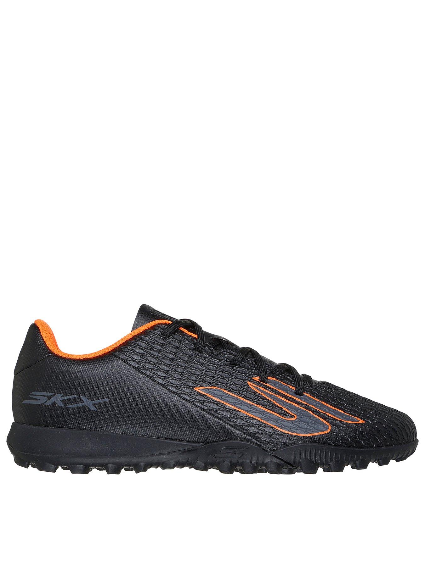 Image 1 of 4 of Skechers Junior Skx 02 Astro Turf Football Boots - Black