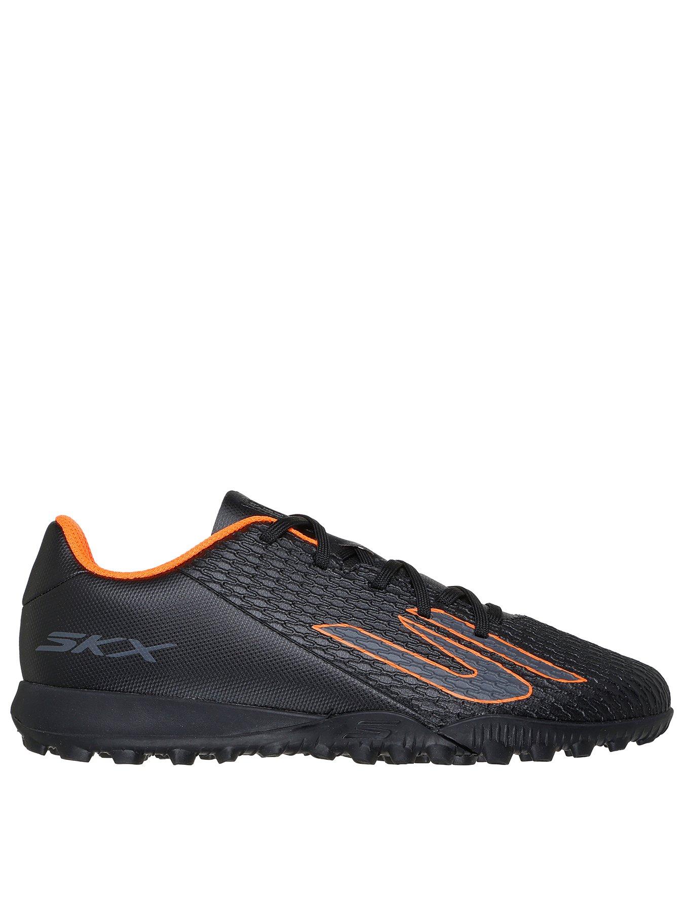Skechers Toddler Skx 02 Astro Turf Football Boots - Black