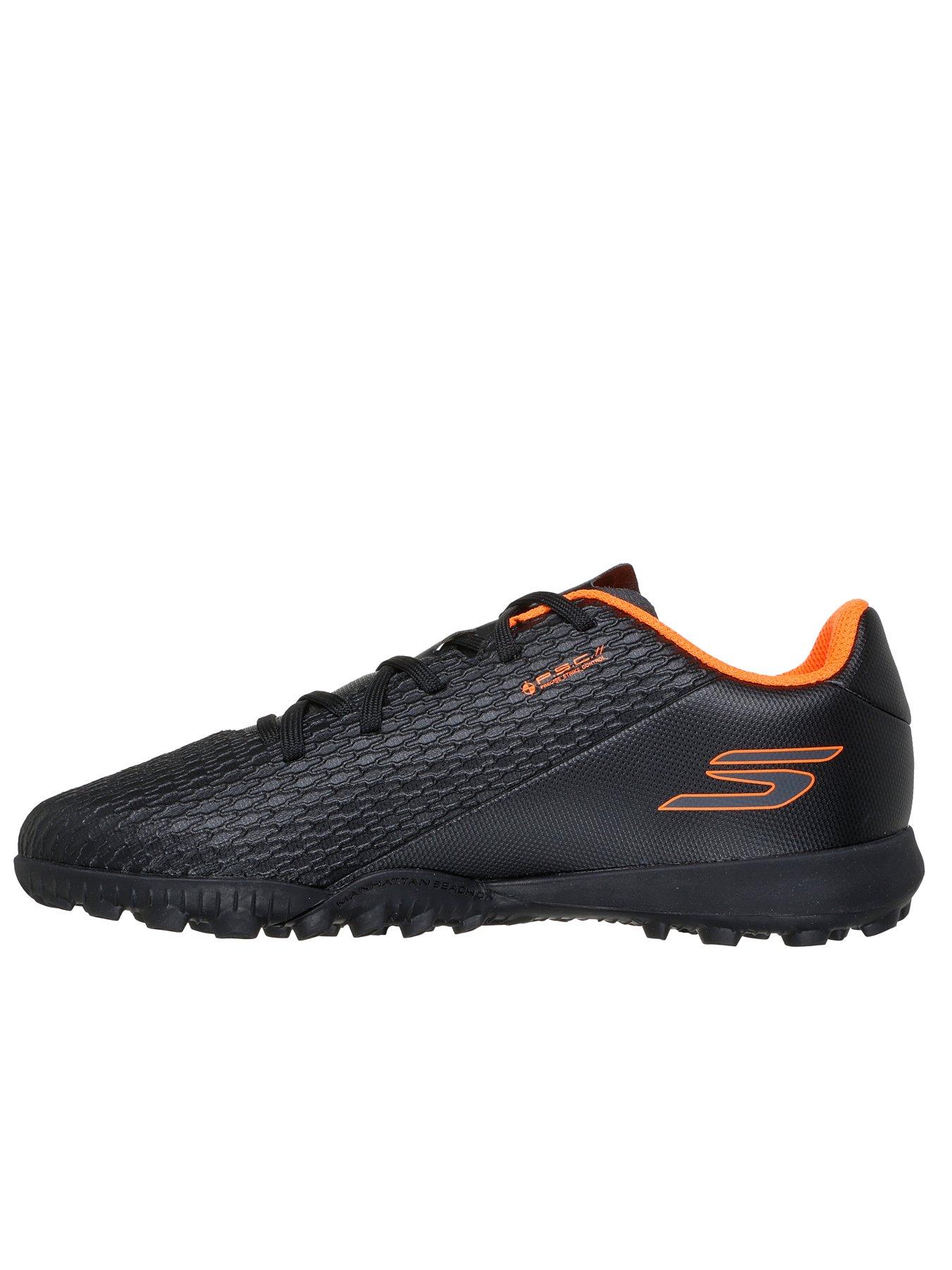Image 4 of 4 of Skechers Toddler Skx 02 Astro Turf Football Boots - Black