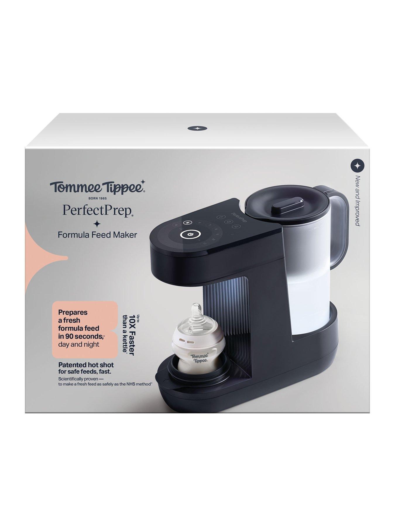 Image 5 of 5 of Tommee Tippee Perfect Prep Baby Bottle Formula Maker - Slate