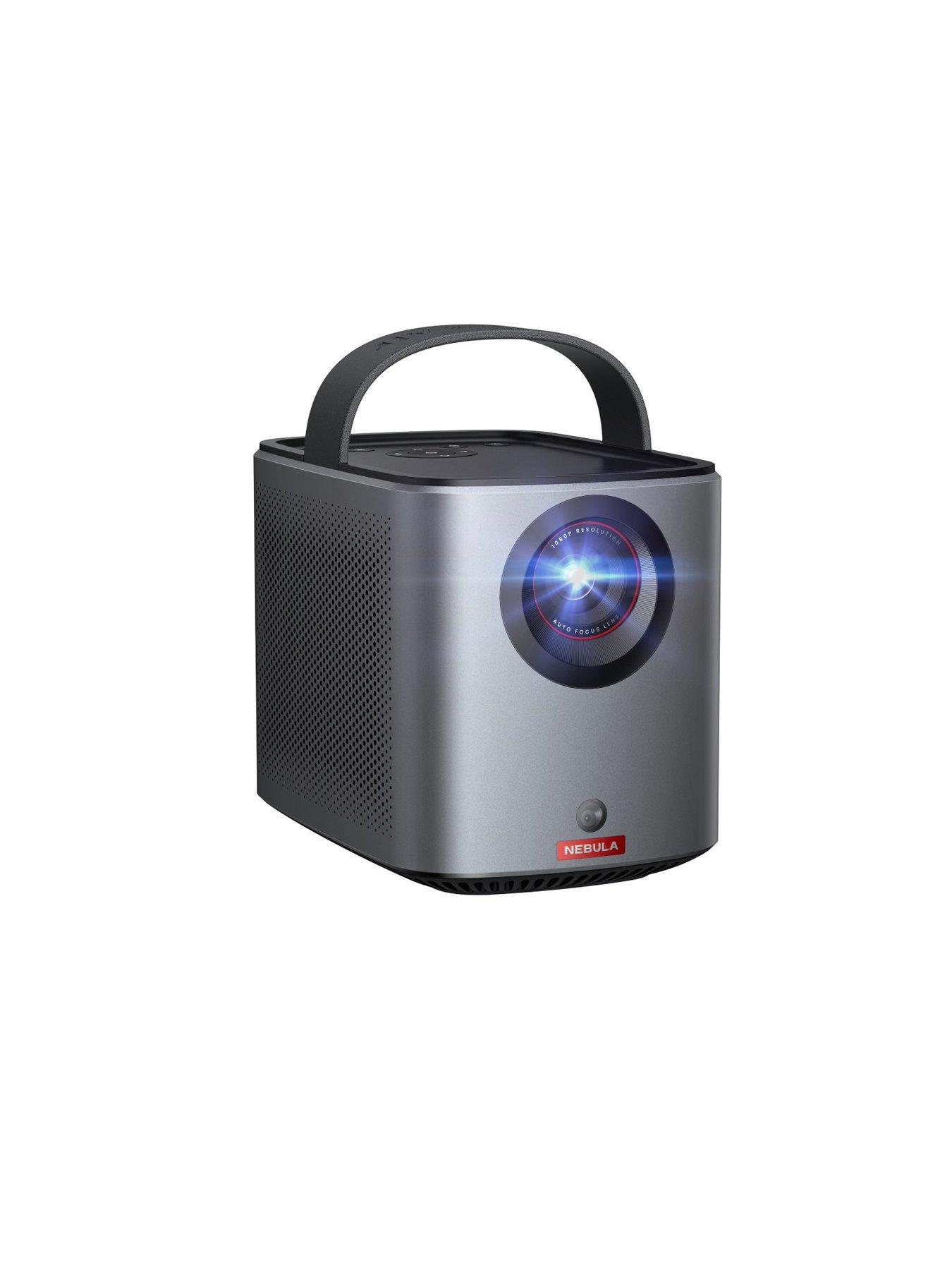 Image 2 of 8 of Anker NEBULA Mars 3 Air Full HD Portable Projector and Carry Case
