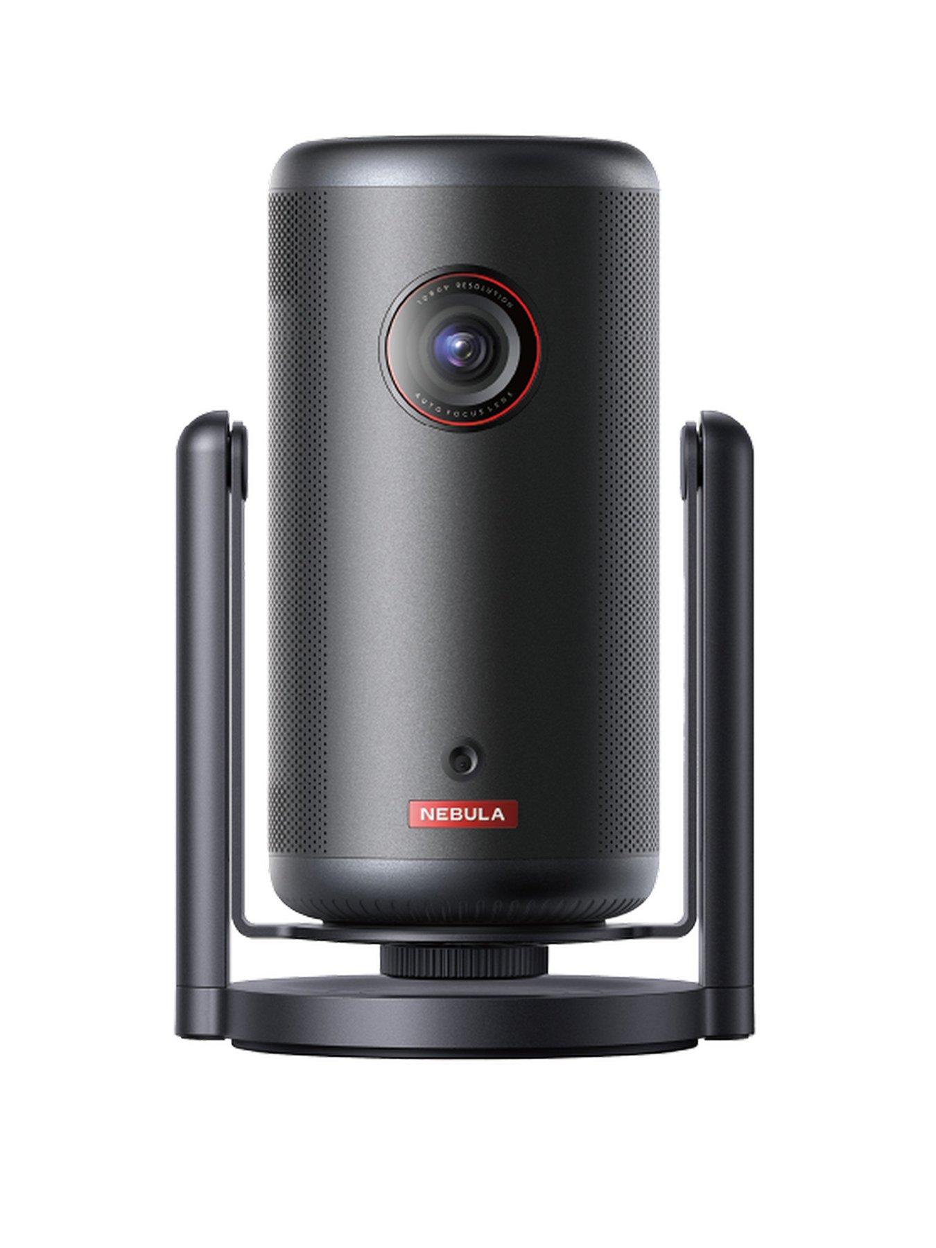 Anker NEBULA Capsule 3 Full HD Portable Projector  &  Gimbal Stand