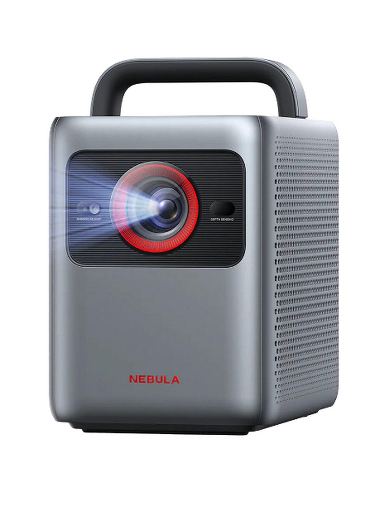 Anker NEBULA Cosmos Laser 4K Home Cinema Projector, Google TV