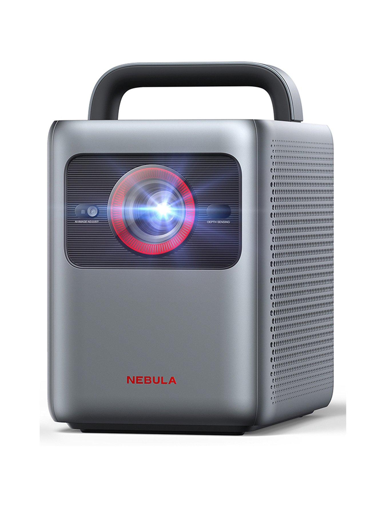 Image 2 of 8 of Anker NEBULA Cosmos Laser 4K Home Cinema Projector, Google TV