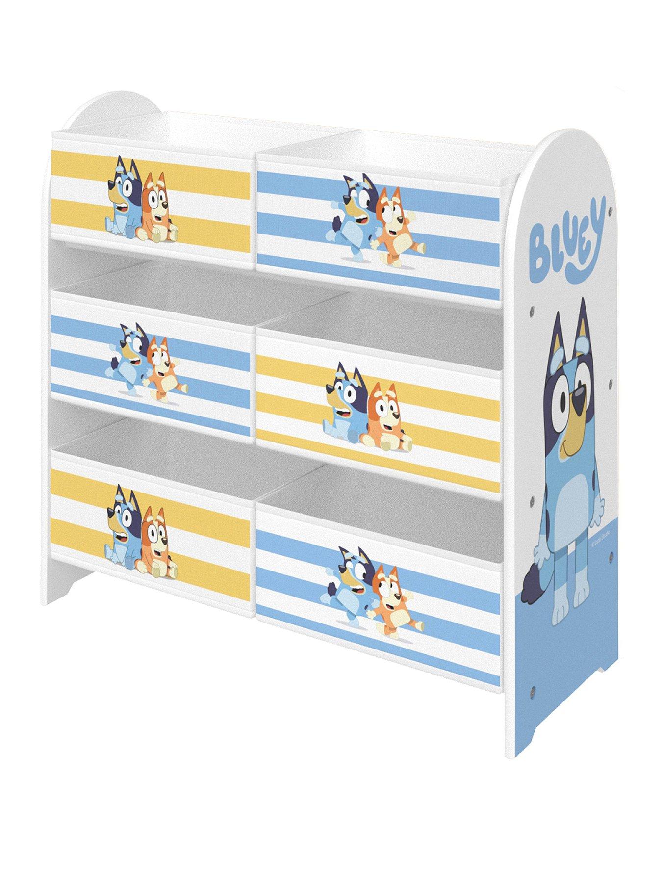 Image 2 of 5 of Bluey Bluey Toy Storage Unit