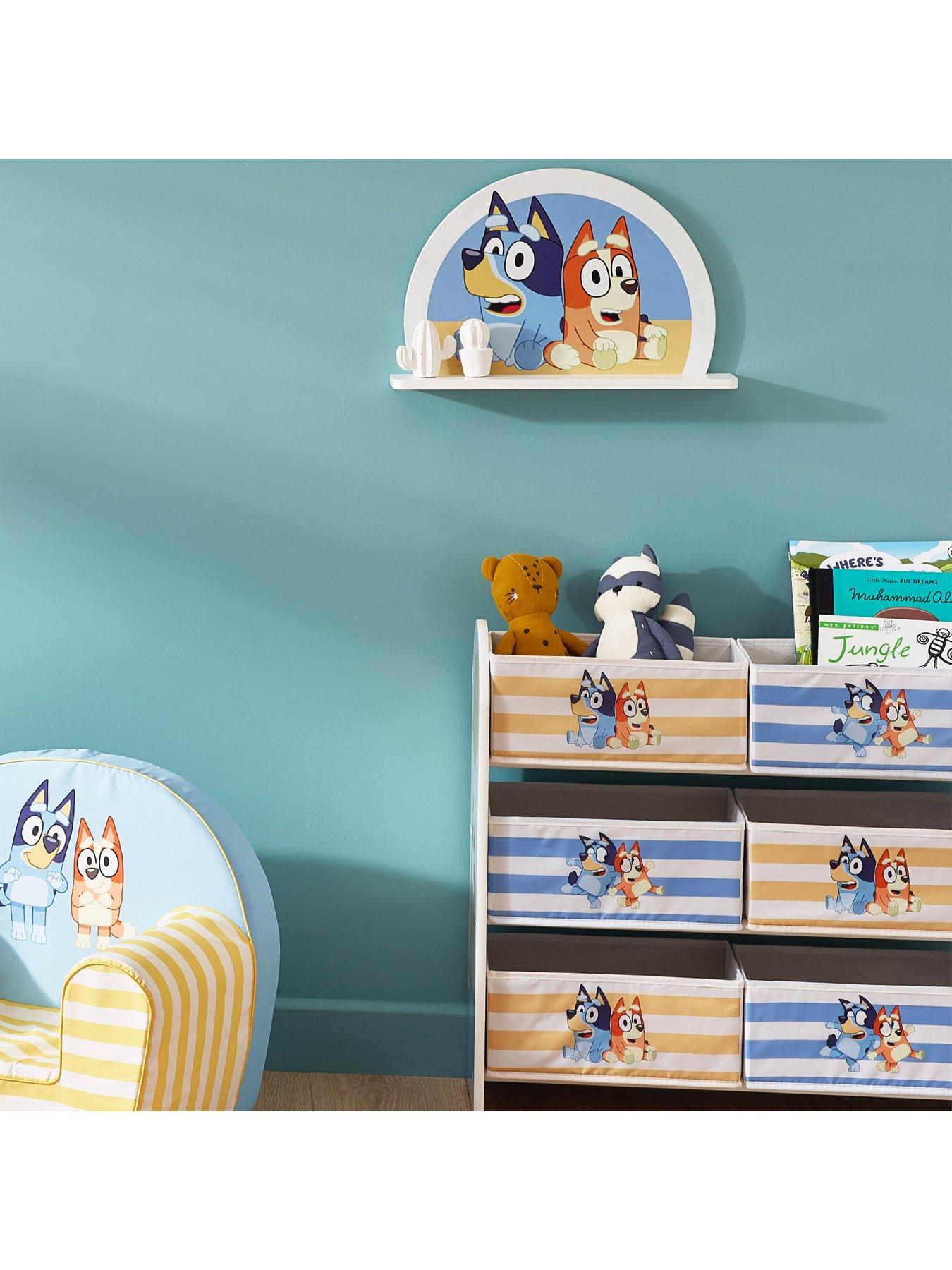 Image 5 of 5 of Bluey Bluey Toy Storage Unit