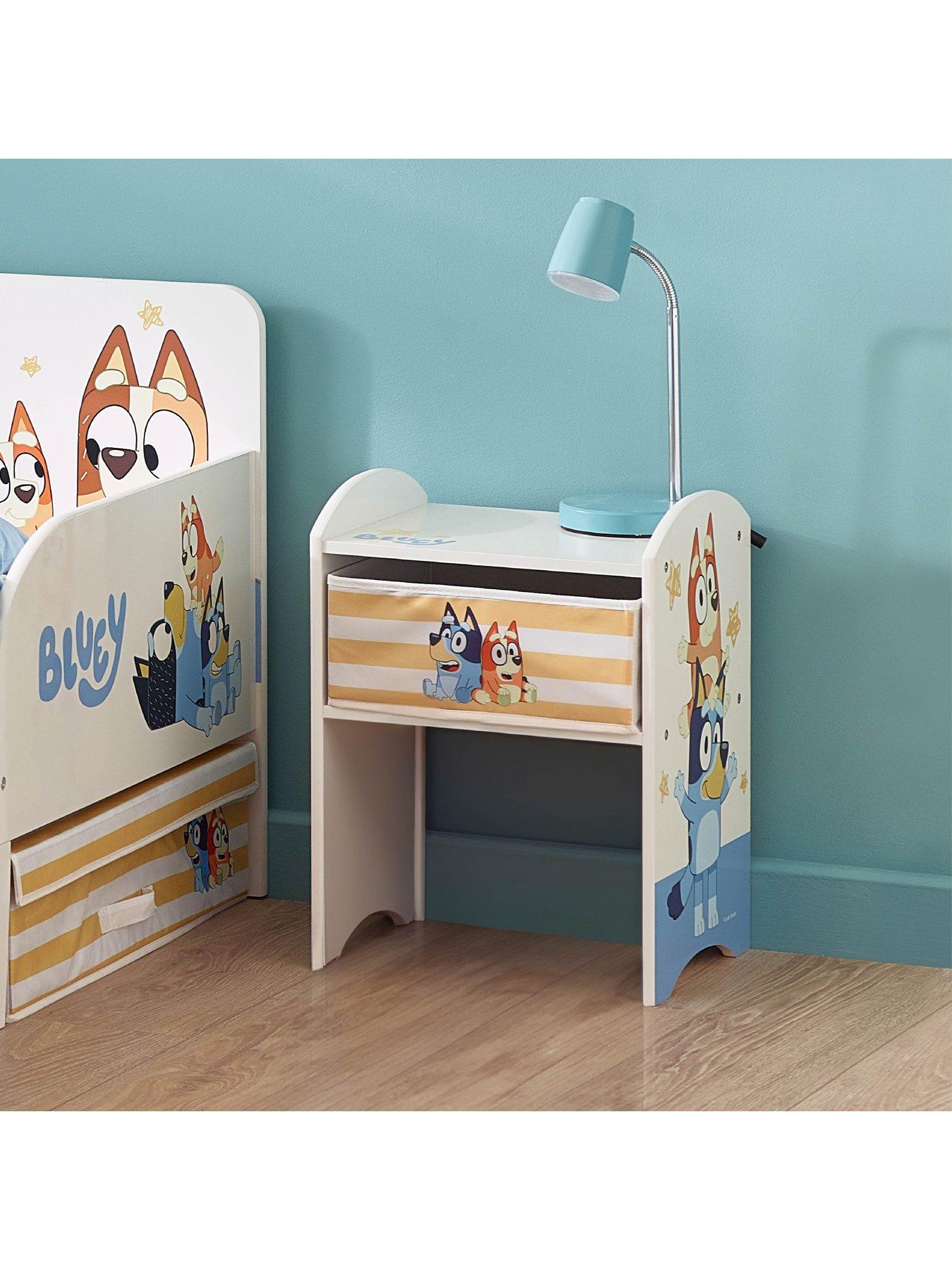 Image 5 of 6 of Bluey Bedside Table