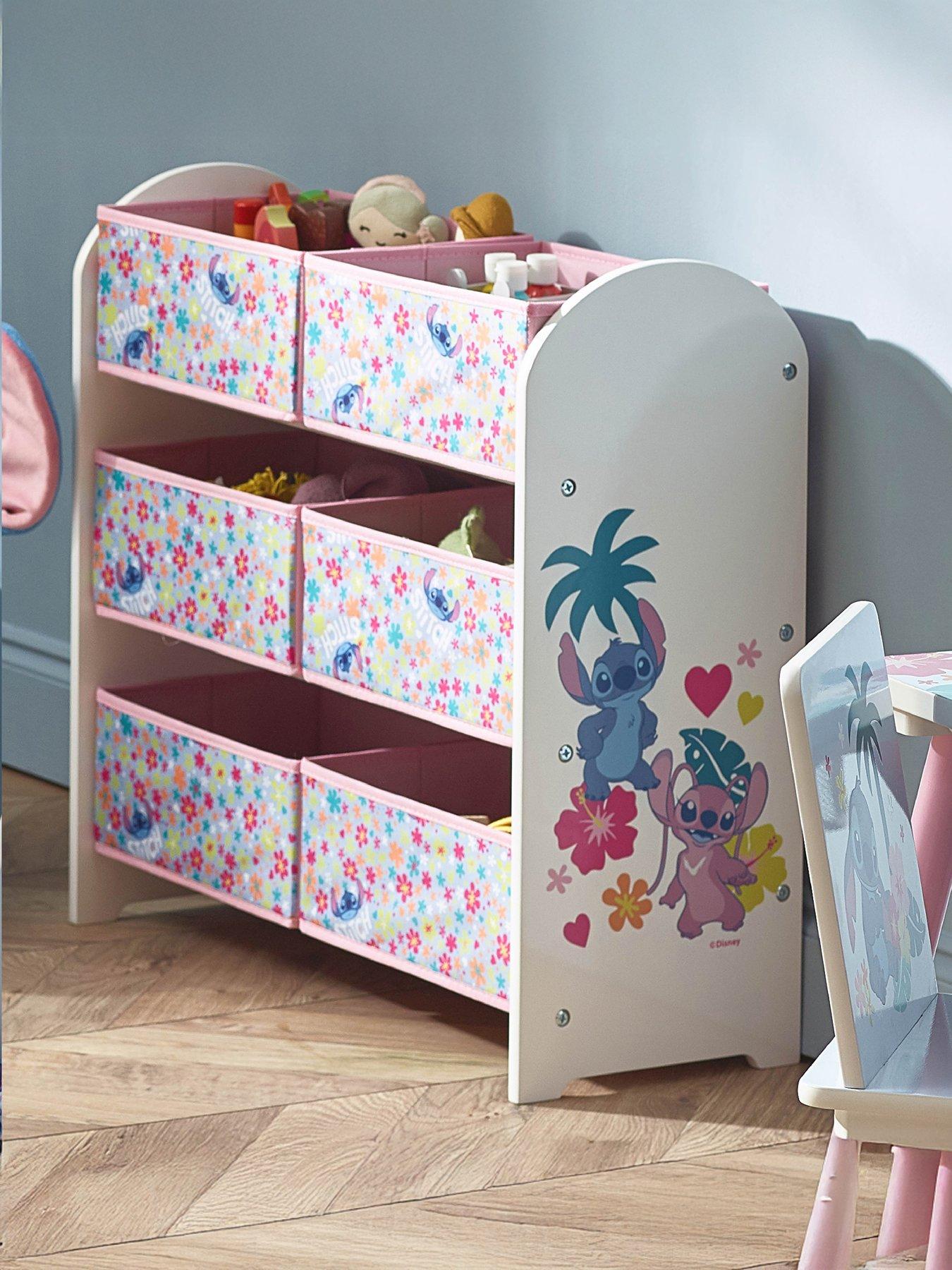Disney Stitch Storage Unit