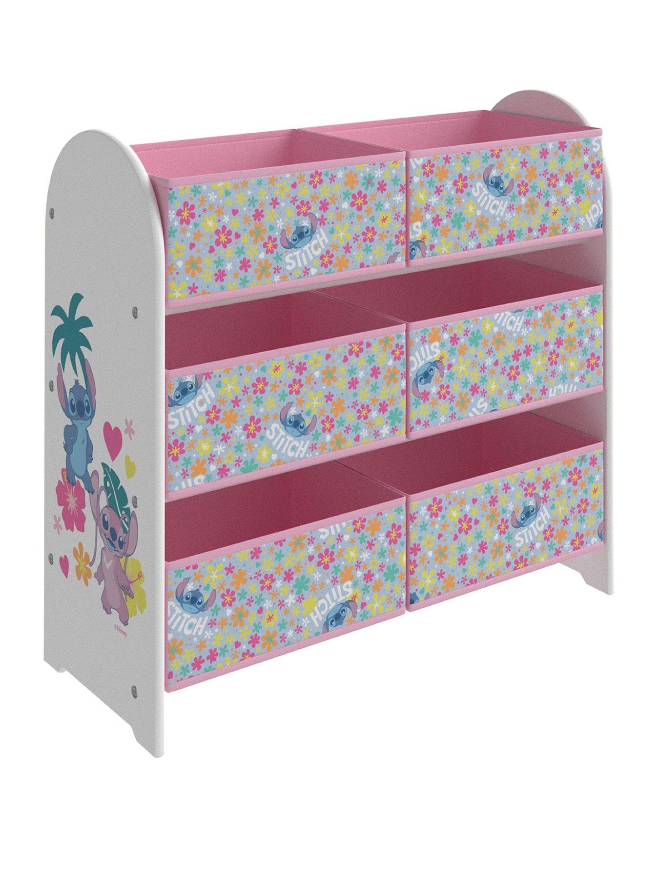 Image 2 of 6 of Disney Stitch Storage&nbsp;Unit