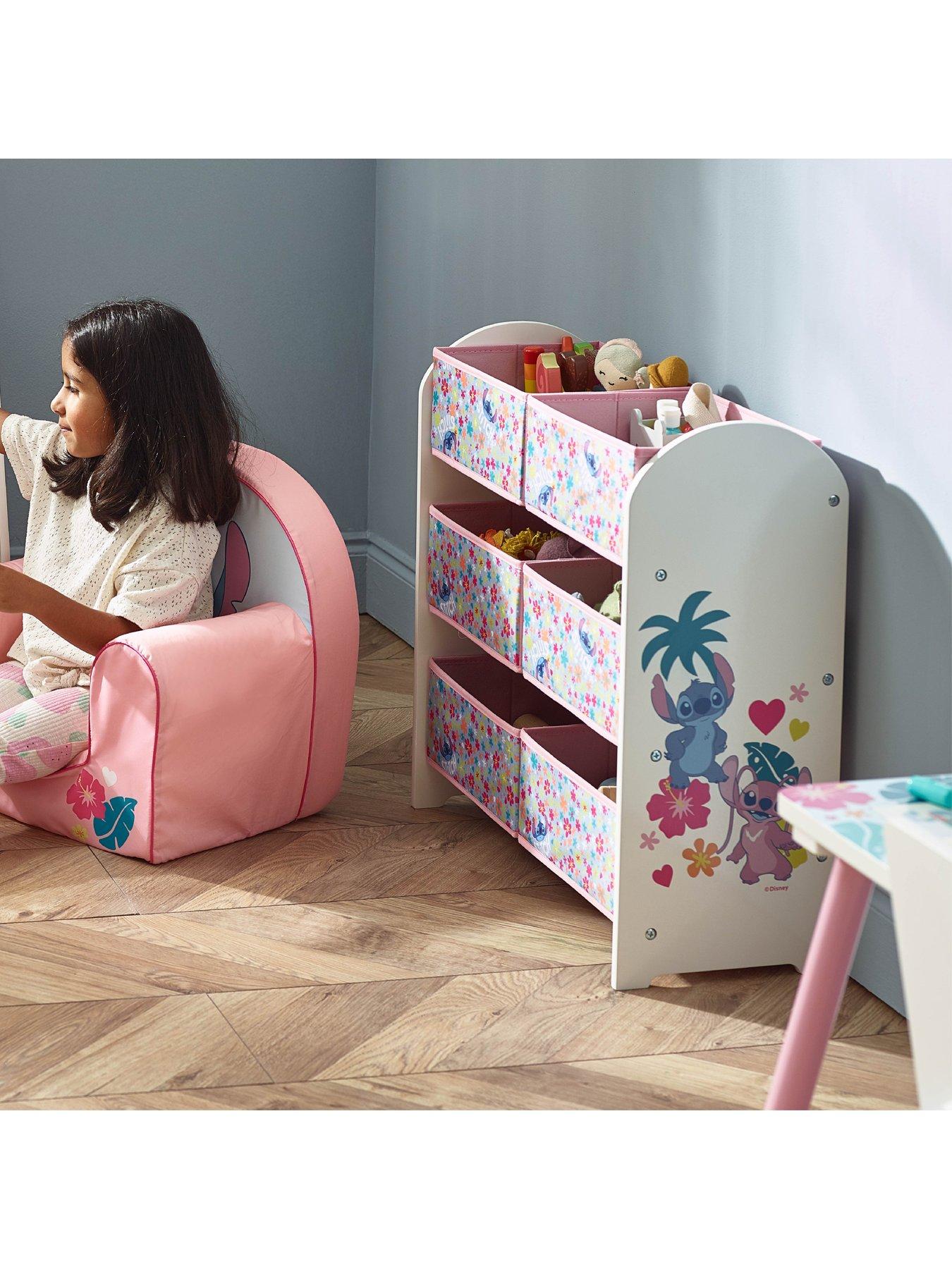 Image 5 of 6 of Disney Stitch Storage&nbsp;Unit