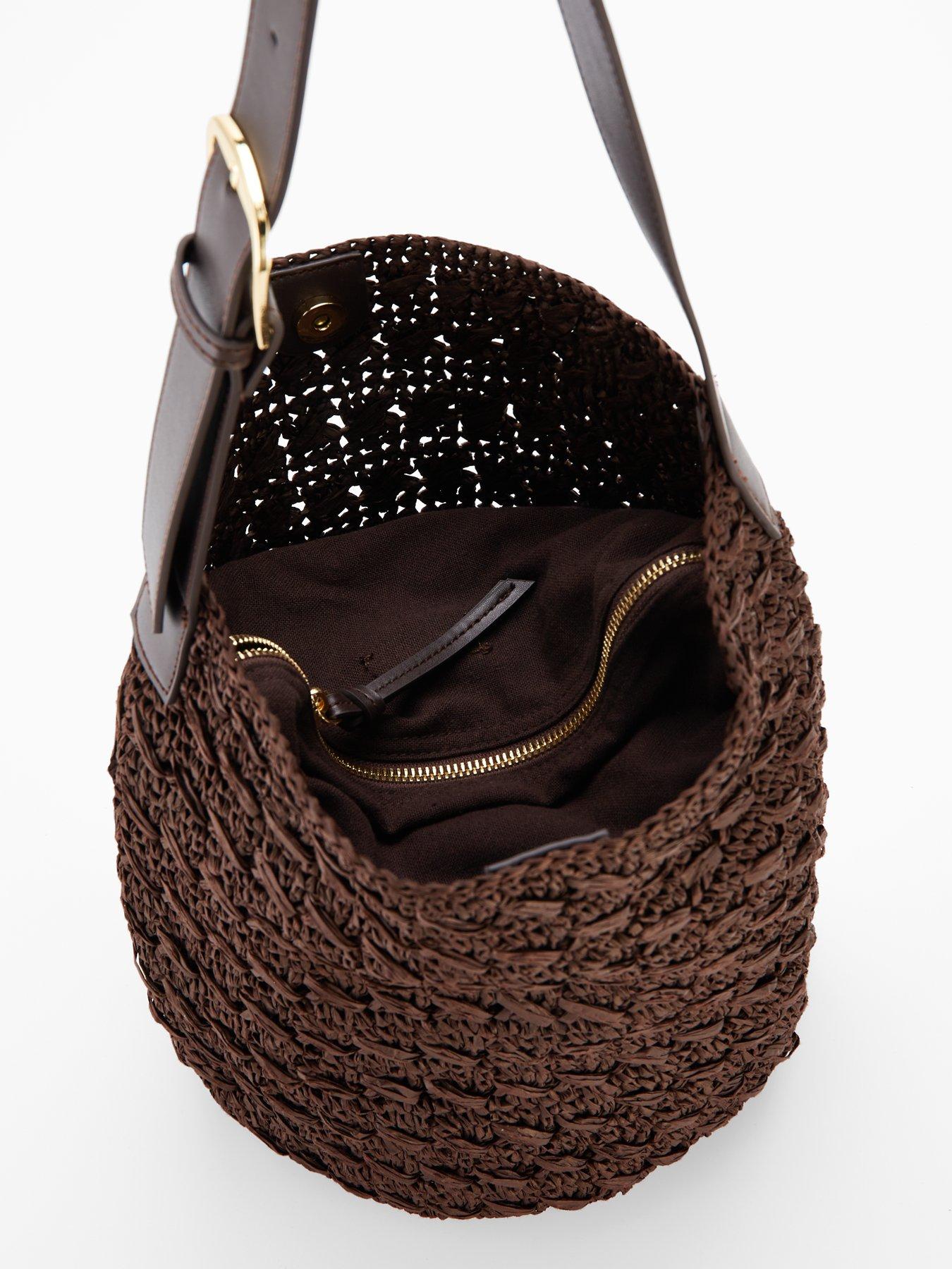 mango-natural-fibre-shoulder-bag-browndetail