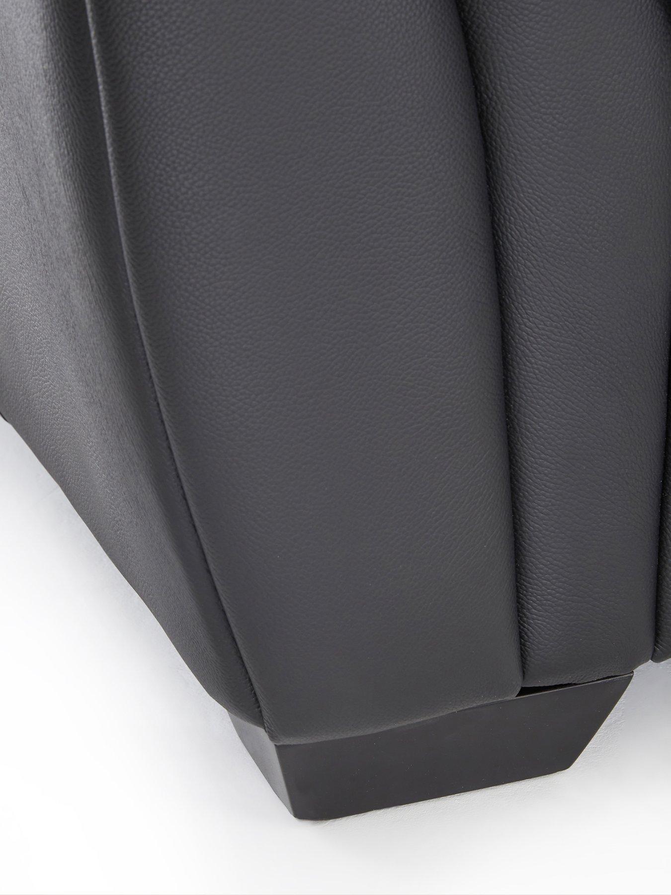 Image 4 of 7 of Very Home Wilmslow Leather Armchair