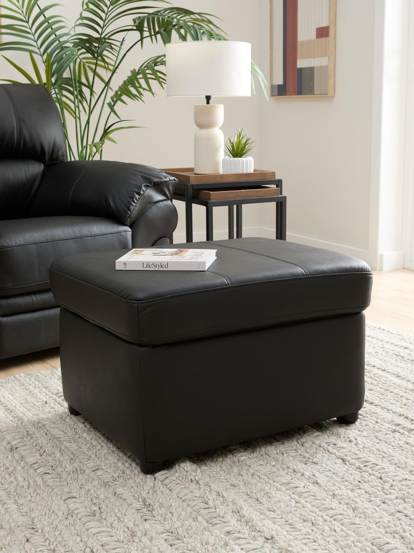 very-home-wilmslow-leather-footstool-with-storage