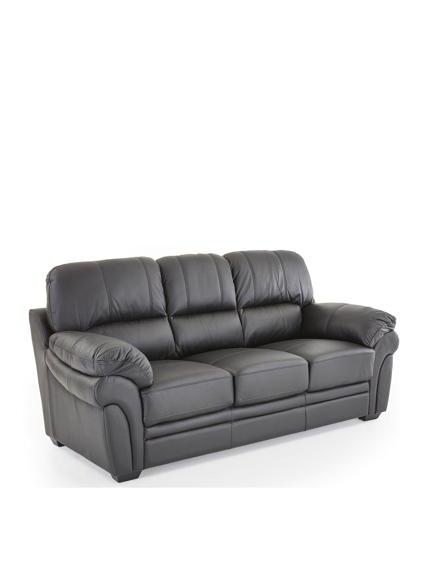 the-very-collection-wilmslow-leather-3-seater-sofaback