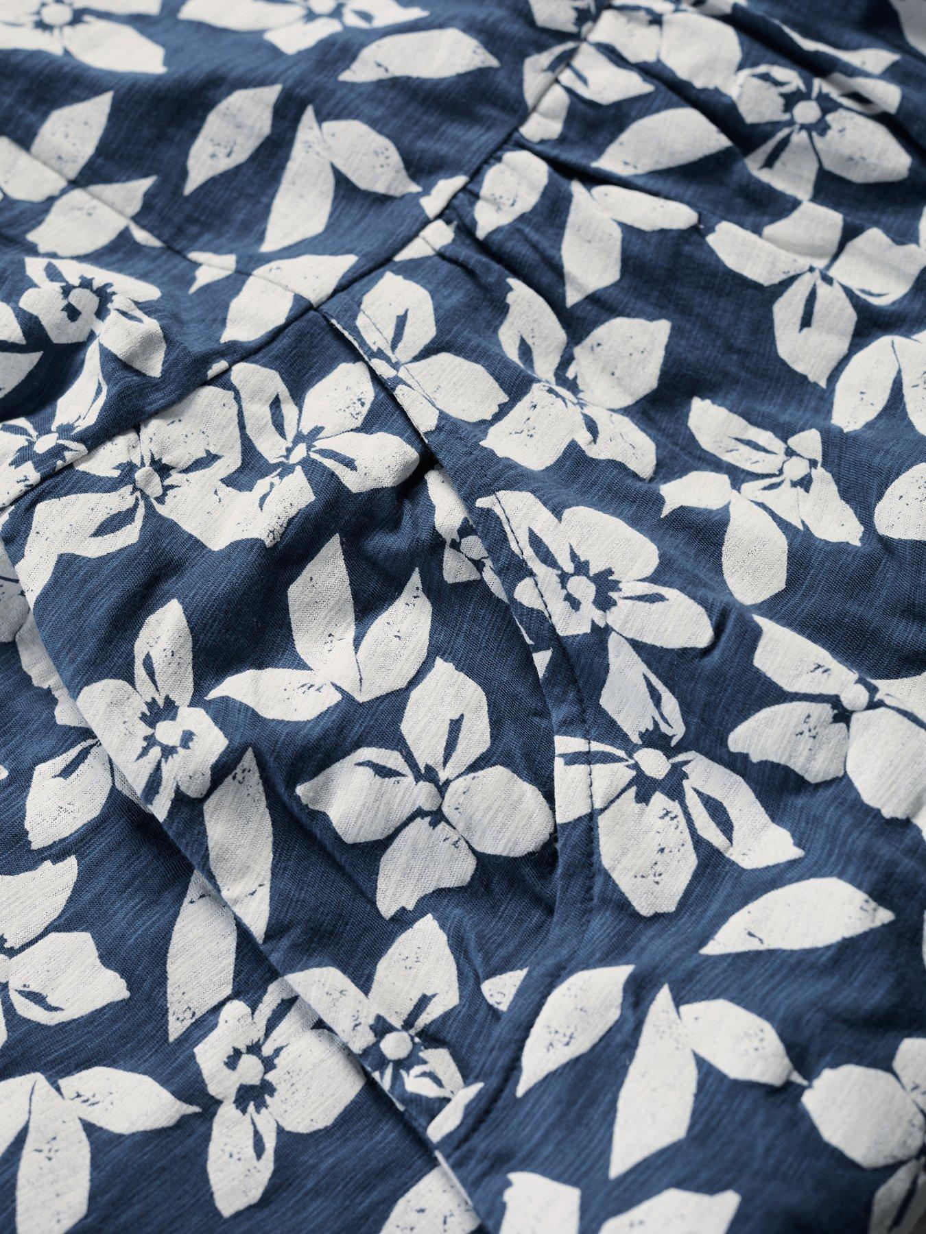 Image 3 of 4 of Seasalt Cornwall Enor Dress - Blue