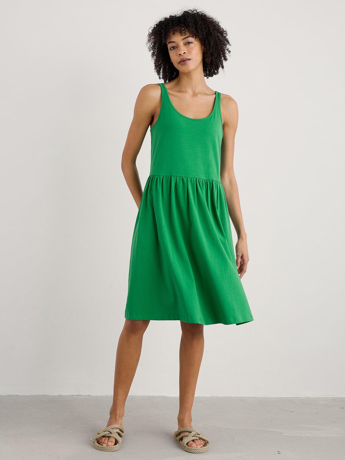 seasalt-cornwall-sun-splendour-dress-green