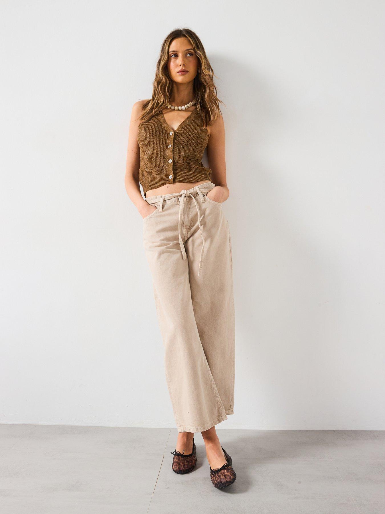 mango-balloon-jeans-with-belt-beigeback