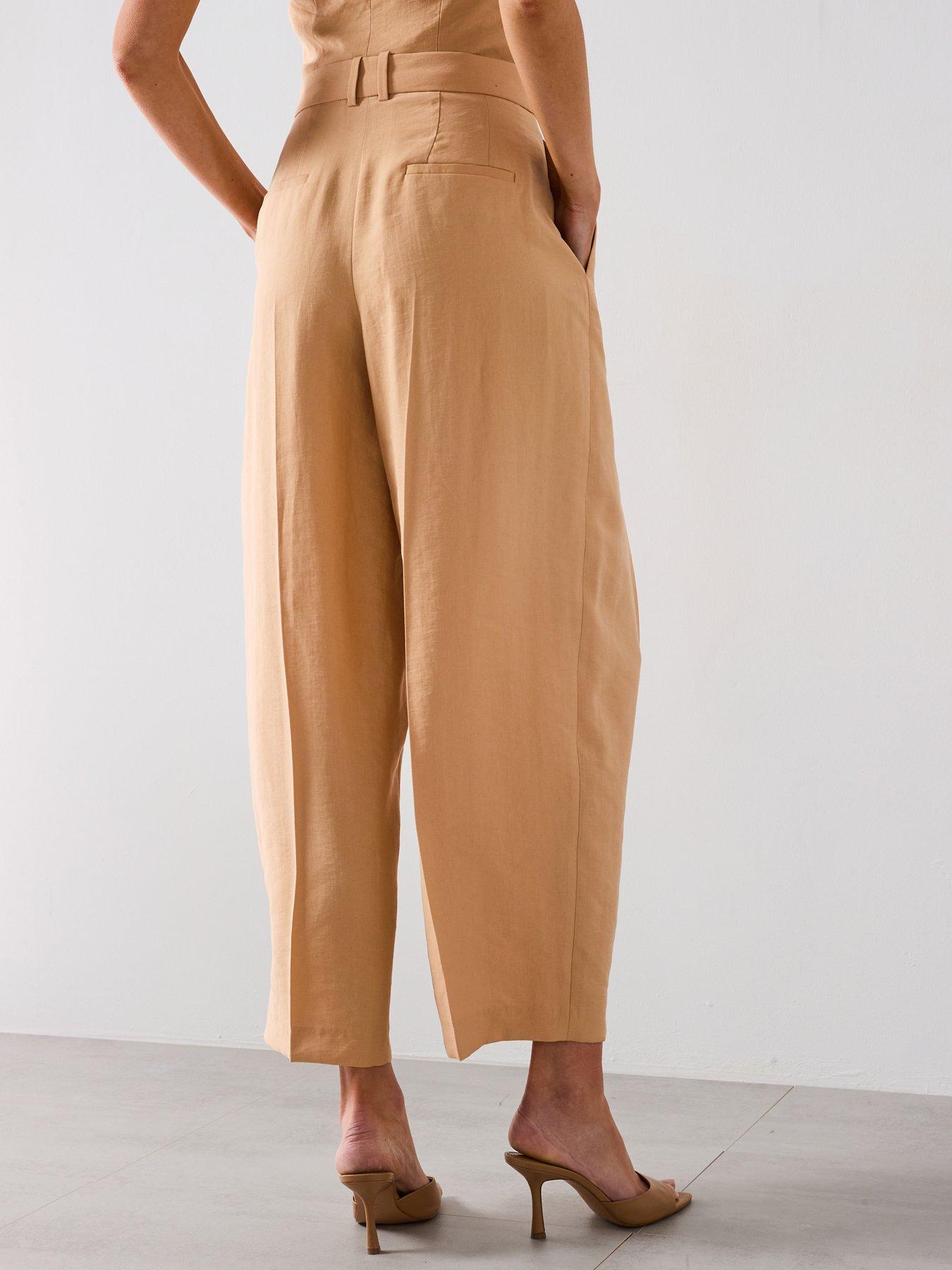 mango-straight-lyocell-trousers-with-pleats-creamstillFront
