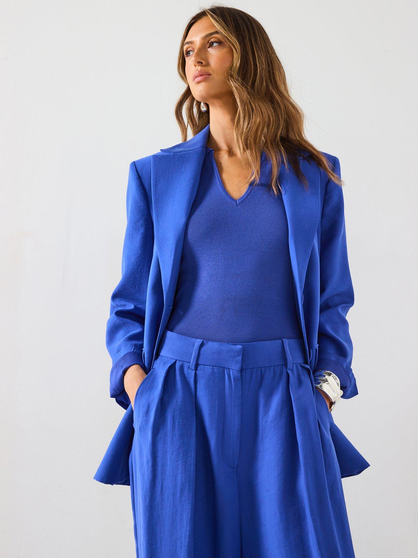 mango-structured-suit-jacket-blue