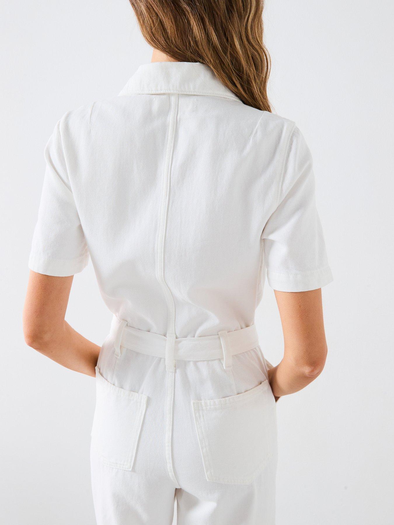 mango-denim-jumpsuit-belt-whitestillFront