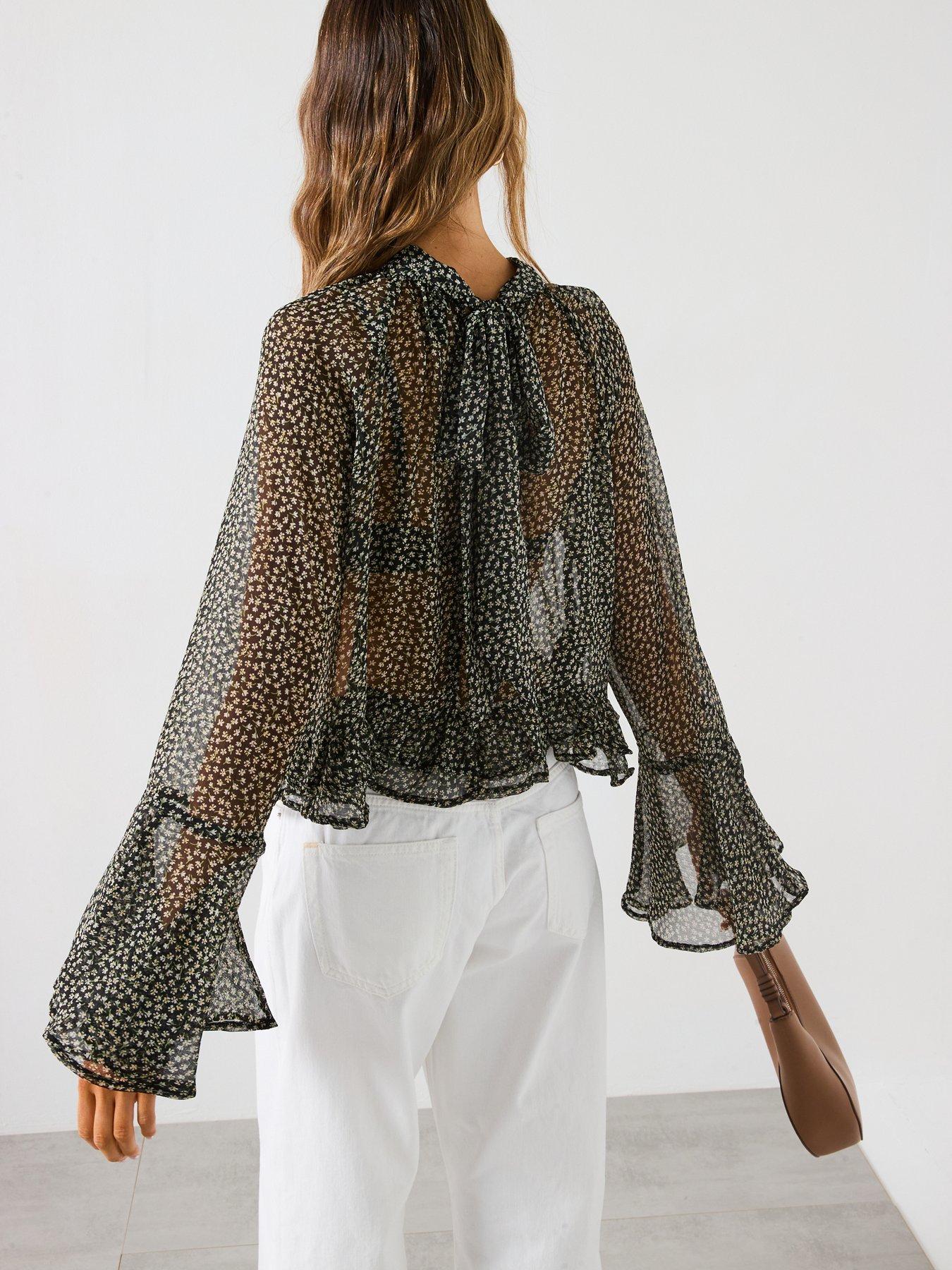 mango-balloon-jeans-with-belt-whiteoutfit