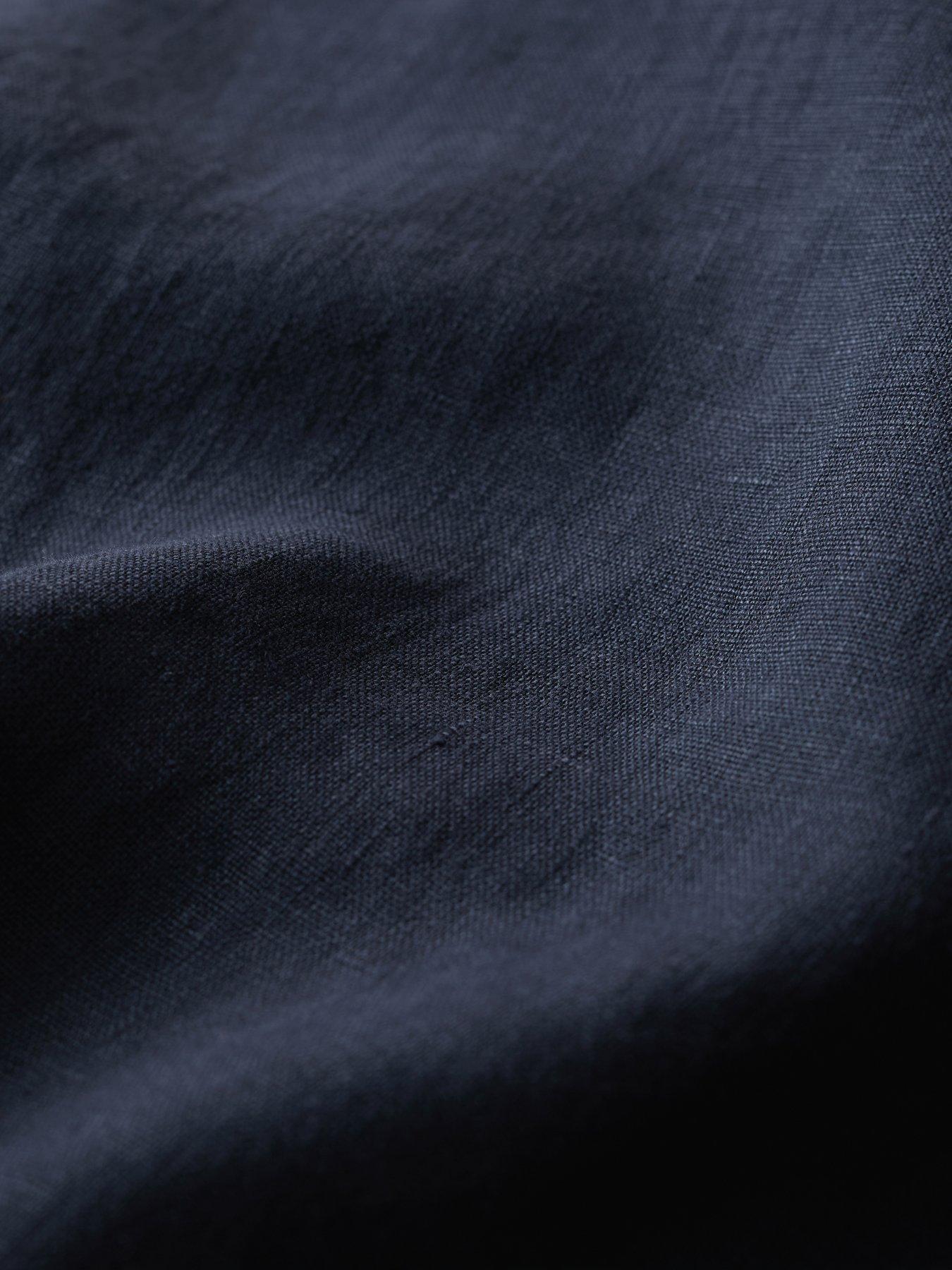 Image 4 of 5 of Seasalt Cornwall Merrivale Culottes - Navy