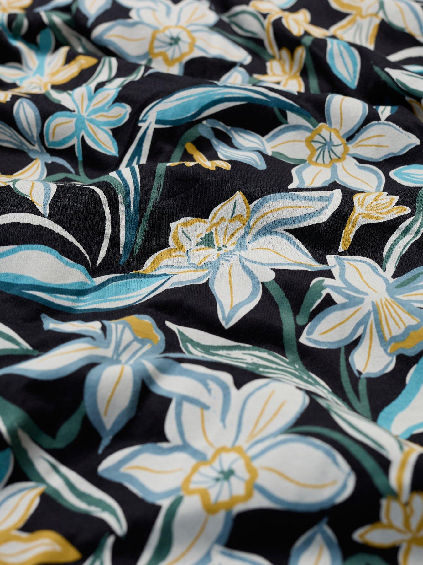 Image 4 of 5 of Seasalt Cornwall Carwynnen Dress - Blue