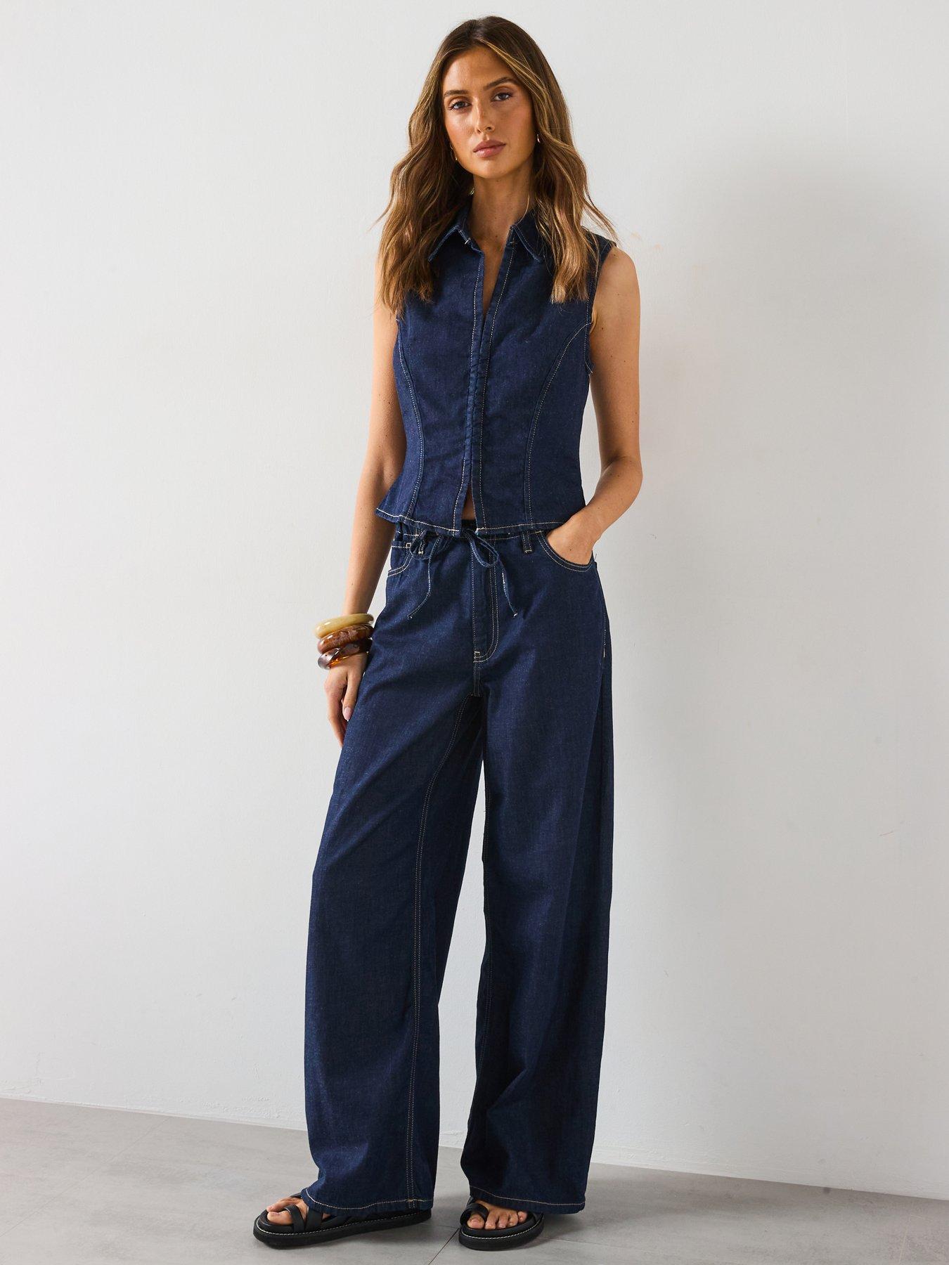 mango-wideleg-denim-trousers-with-belt-blueback
