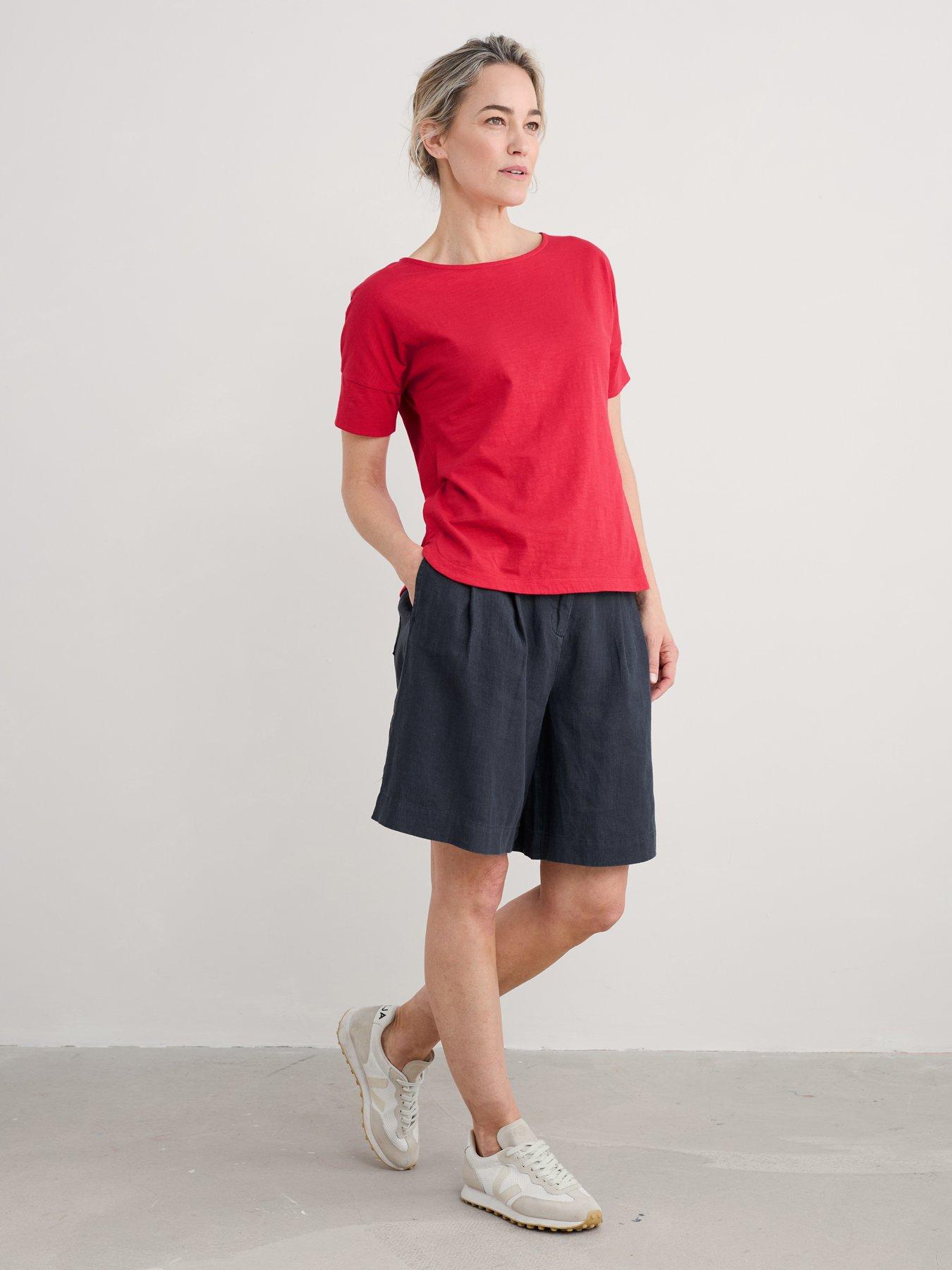 seasalt-cornwall-clover-bloom-shorts-navyback