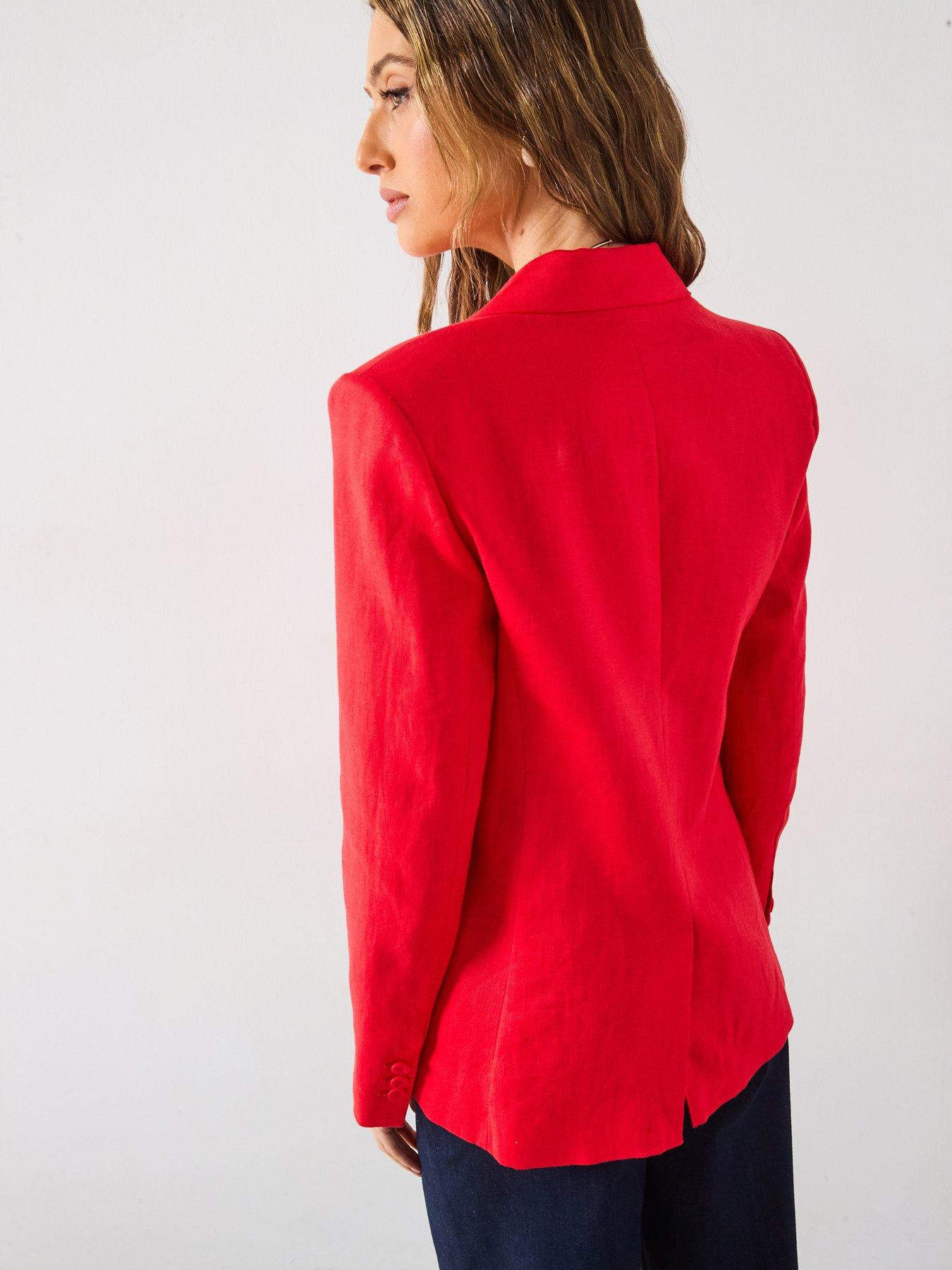 mango-double-breasted-linen-suit-jacket-redstillFront