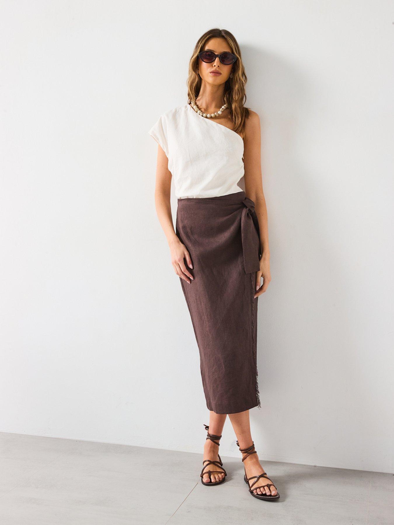 mango-asymmetrical-linen-top-creamback