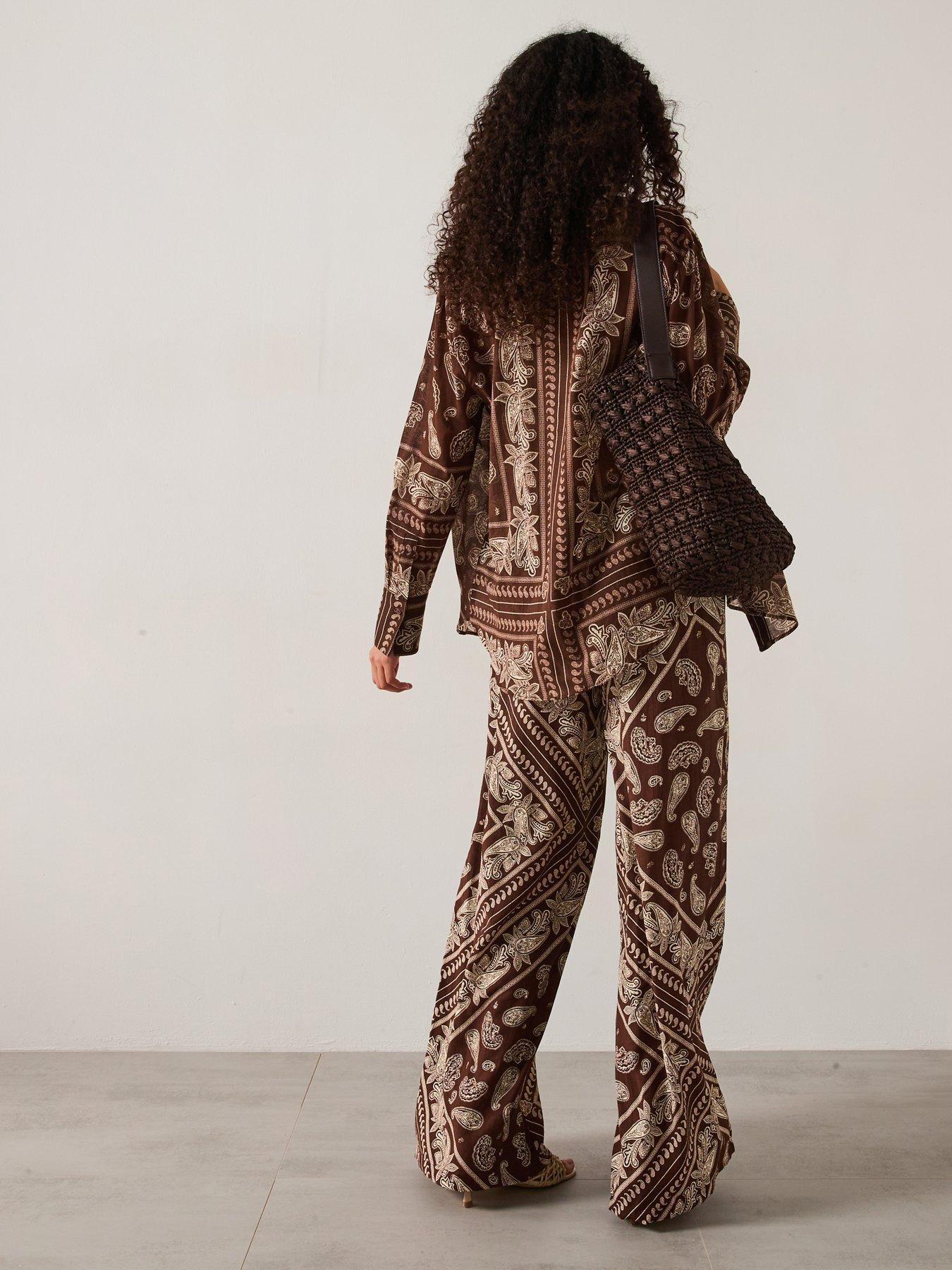 mango-paisley-wide-leg-pants-browndetail