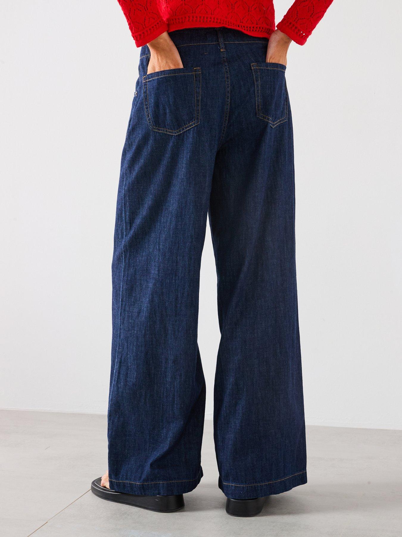 mango-wide-leg-mid-rise-jeans-bluestillFront