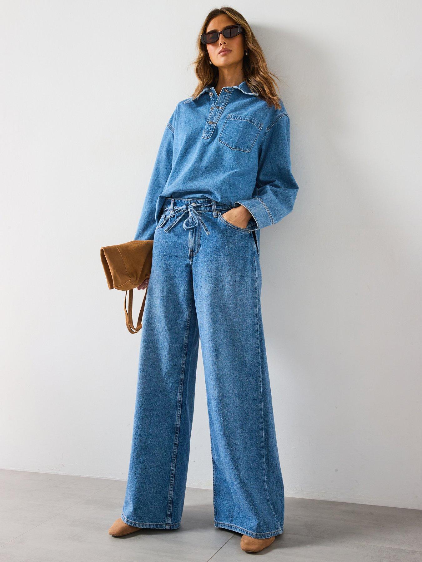 mango-low-rise-wideleg-jeans-with-belt-blueback