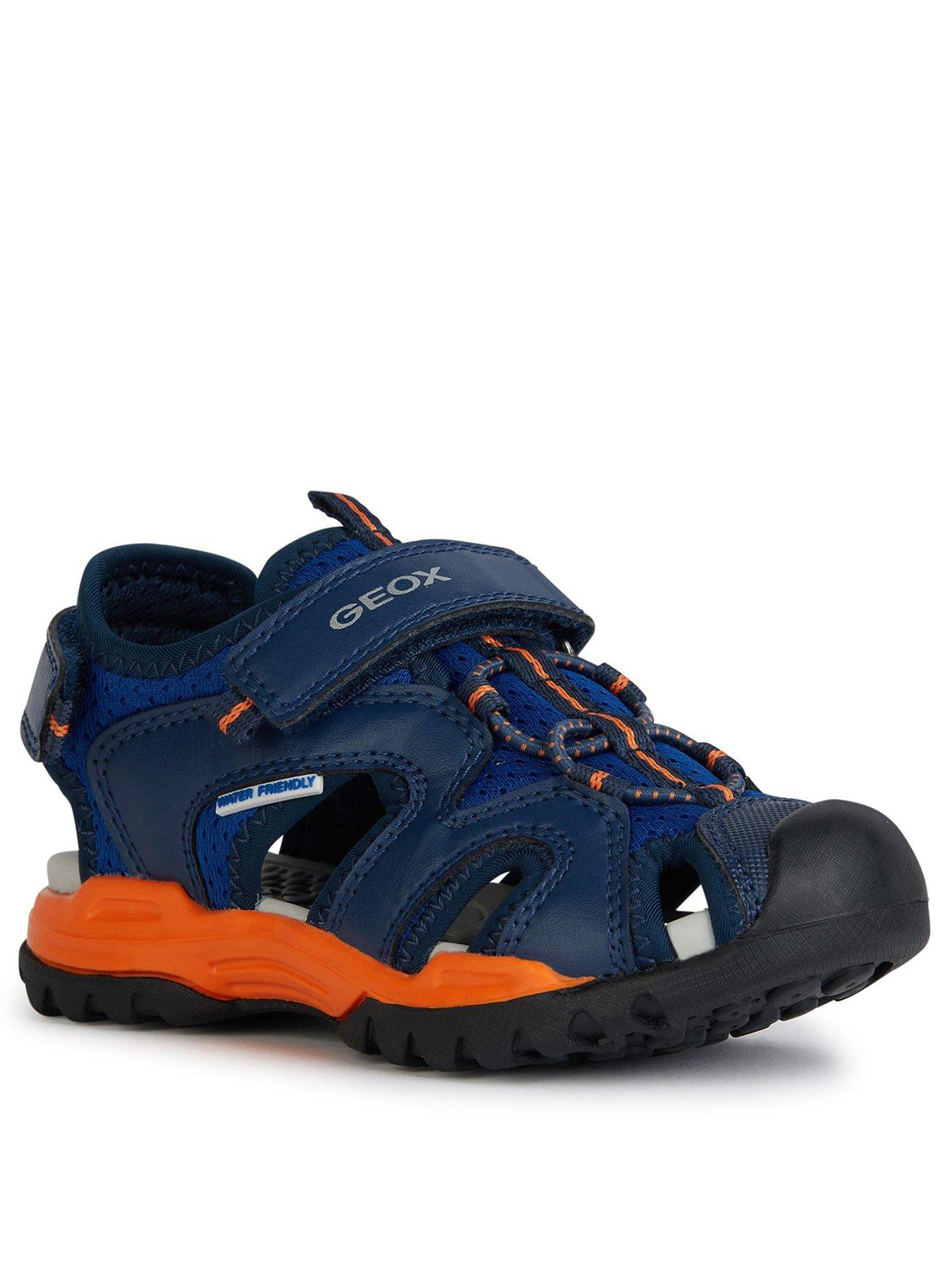 Image 2 of 5 of Geox Kids Skechers Borealis Mesh Trainers