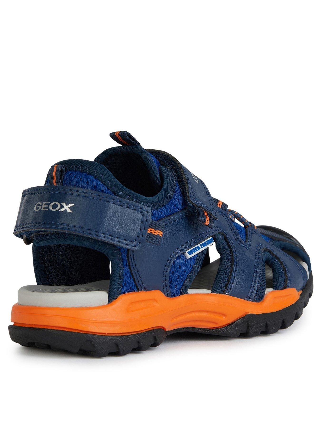 Image 3 of 5 of Geox Kids Skechers Borealis Mesh Trainers