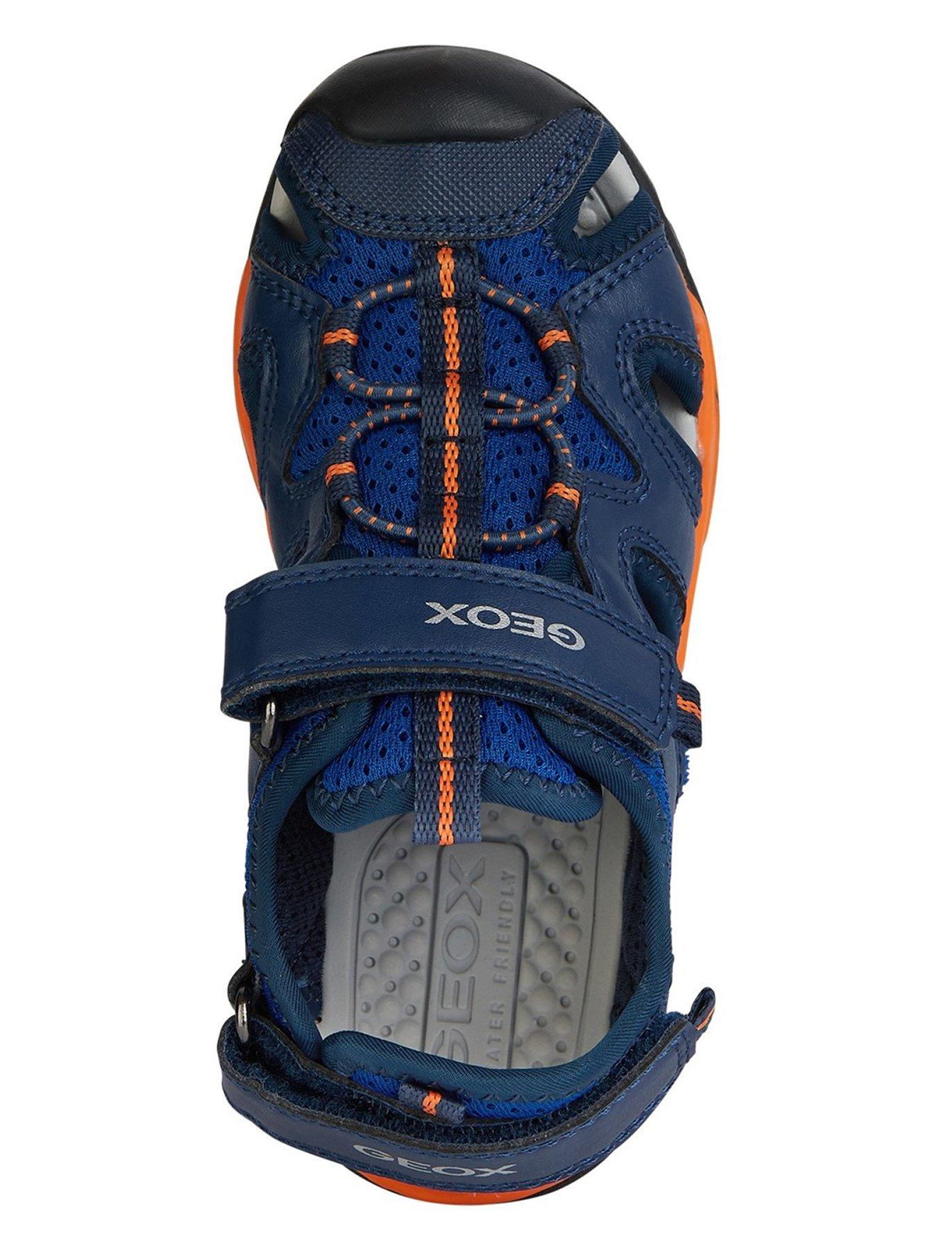 Image 4 of 5 of Geox Kids Skechers Borealis Mesh Trainers