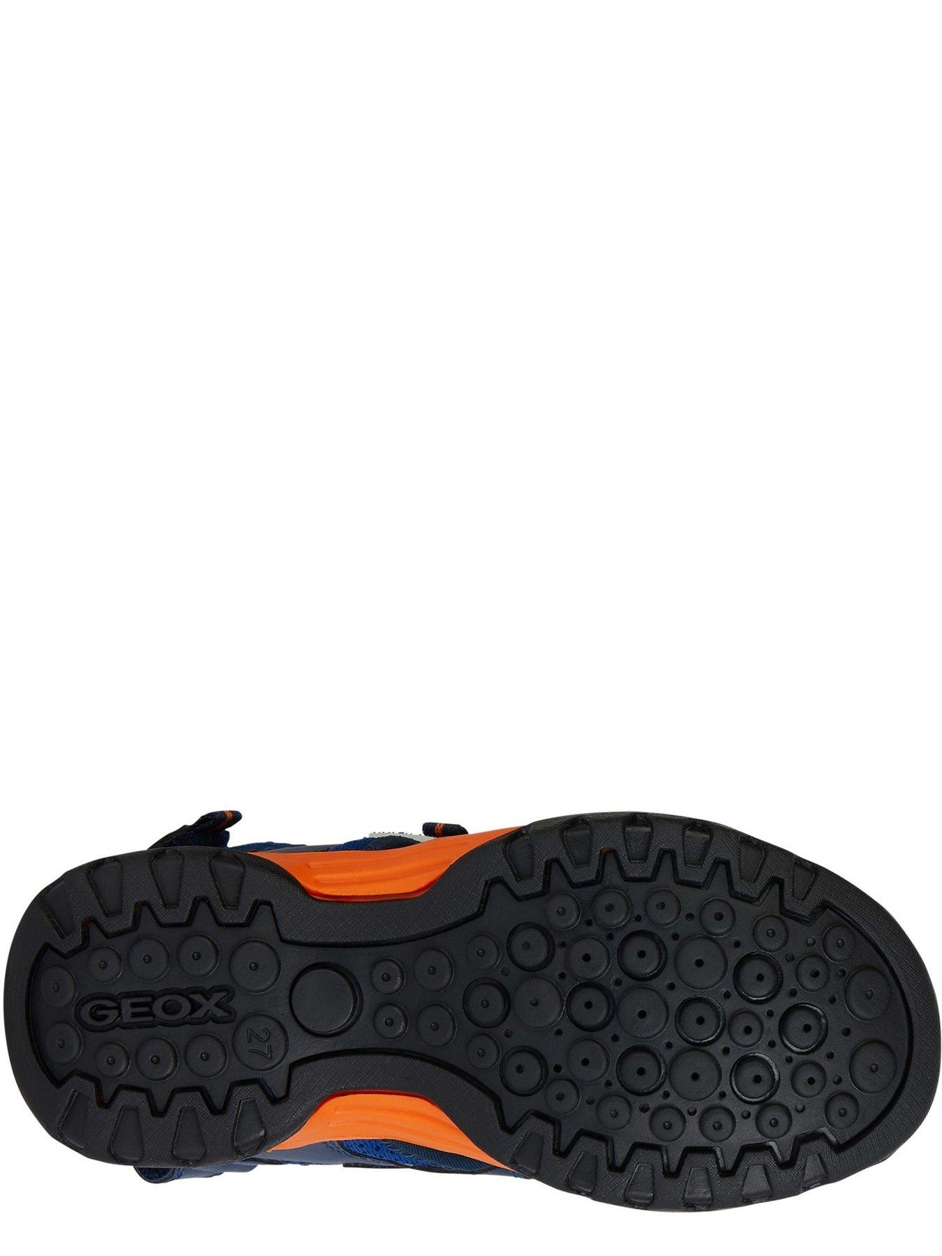 Image 5 of 5 of Geox Kids Skechers Borealis Mesh Trainers