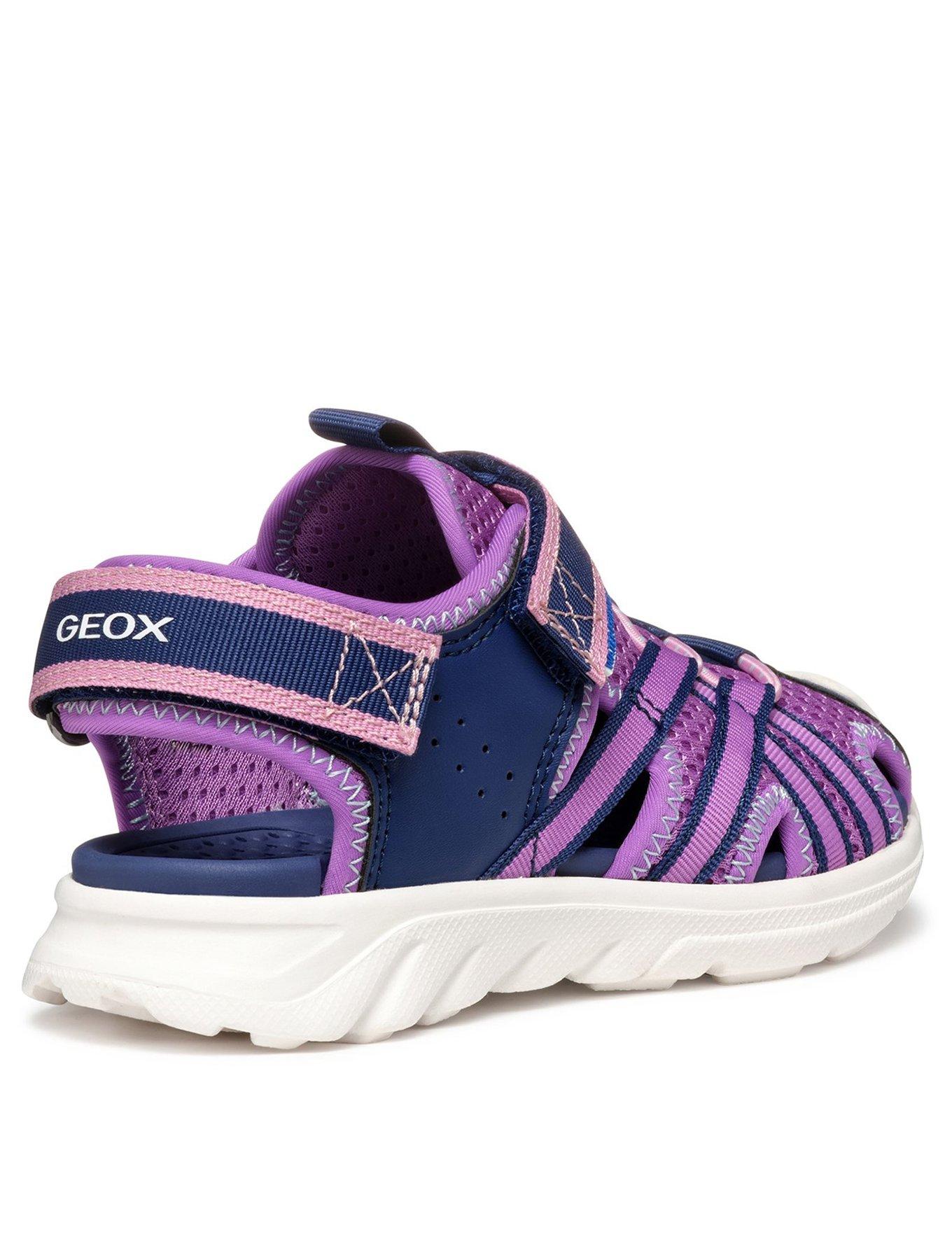 Image 3 of 5 of Geox Kids Older Skechers Sandal Airadyum Mesh Trainer