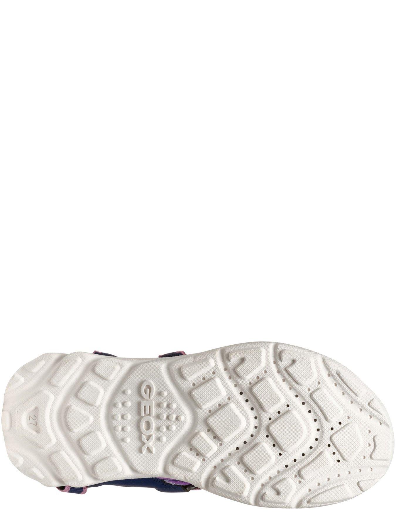 Image 5 of 5 of Geox Kids Older Skechers Sandal Airadyum Mesh Trainer