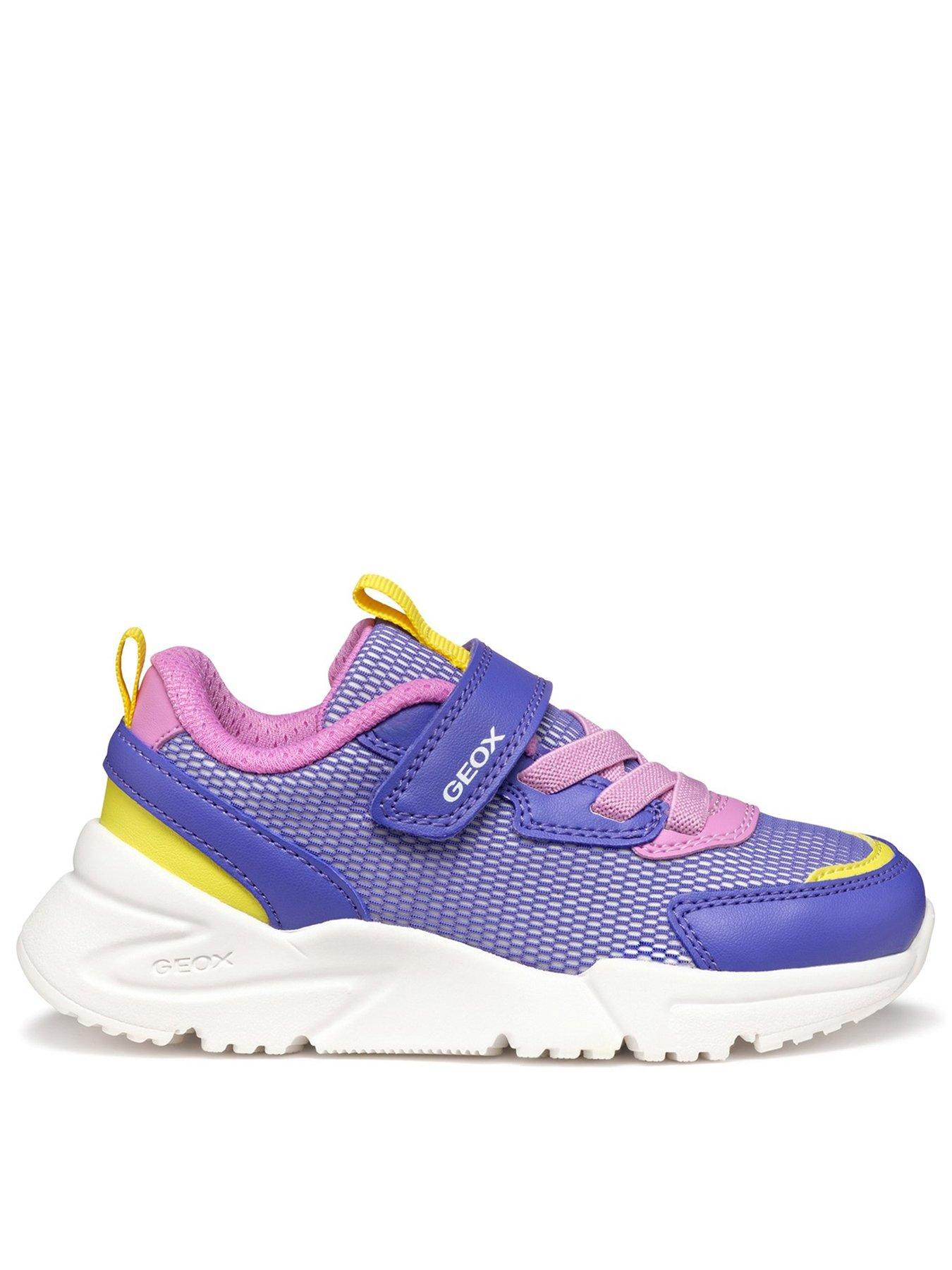 Image 1 of 5 of Geox Kids Older Skechers Loftus Trainer
