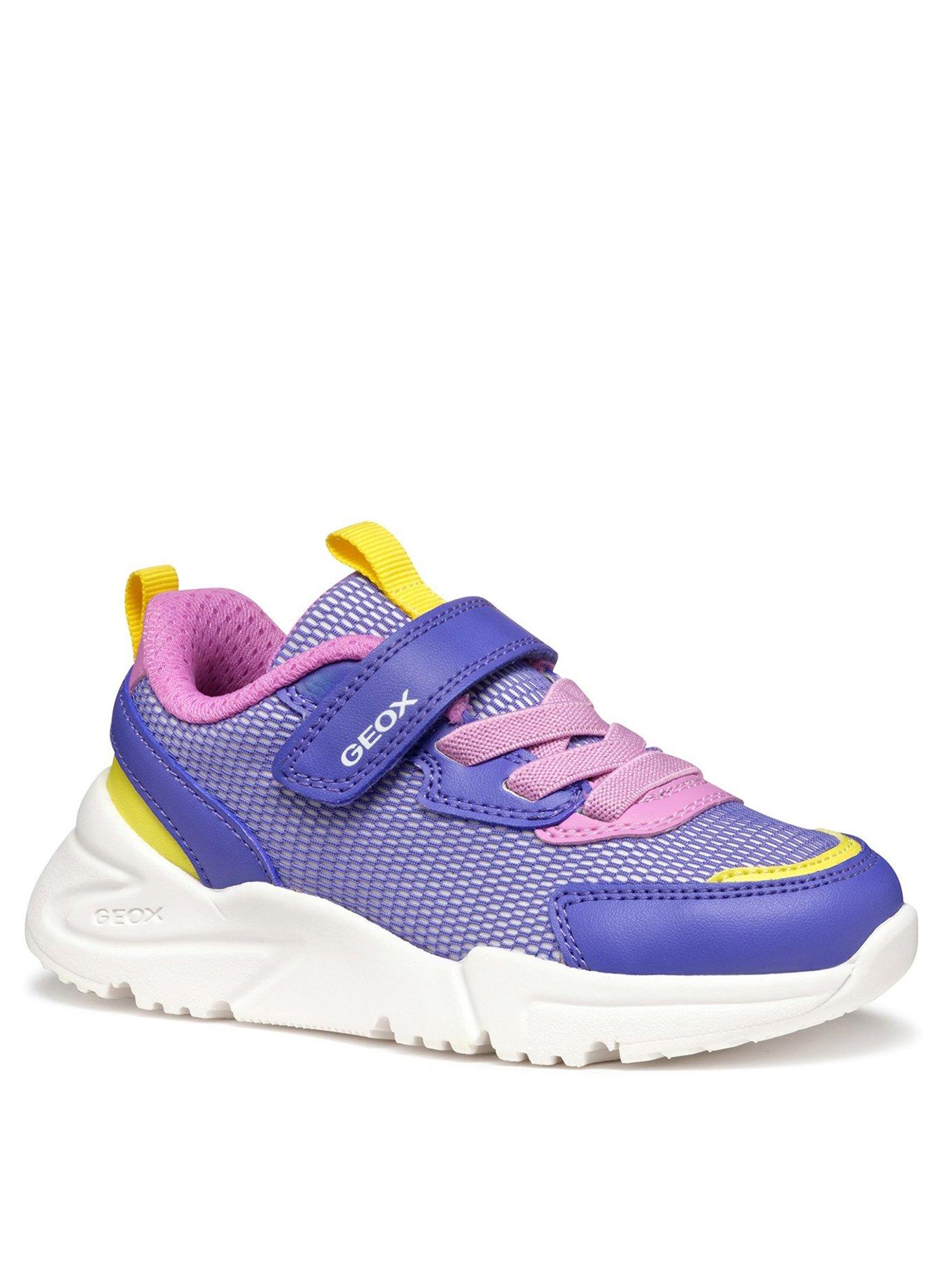 Image 2 of 5 of Geox Kids Older Skechers Loftus Trainer